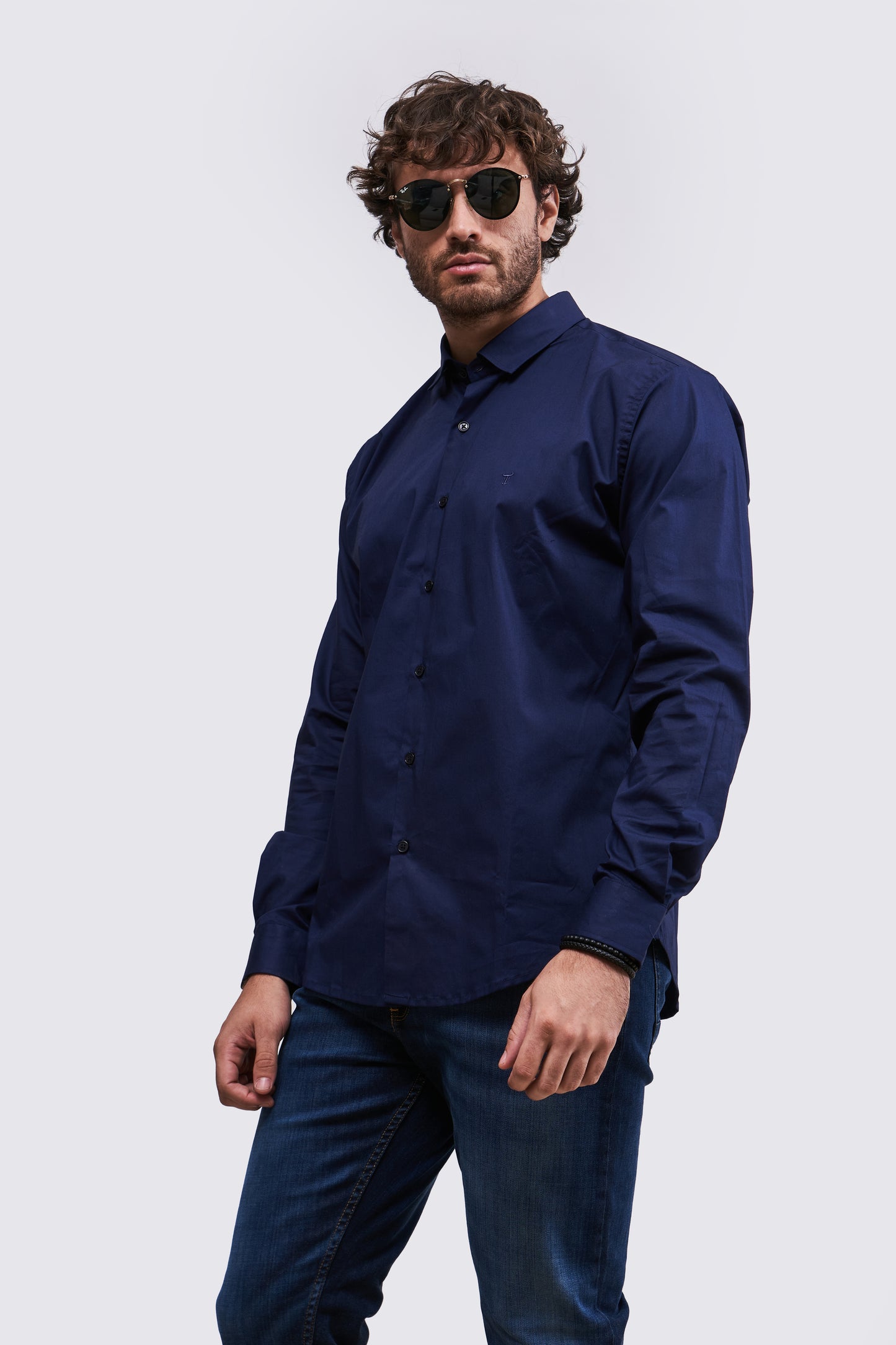 Camisa Cliff Premium · Regular Fit