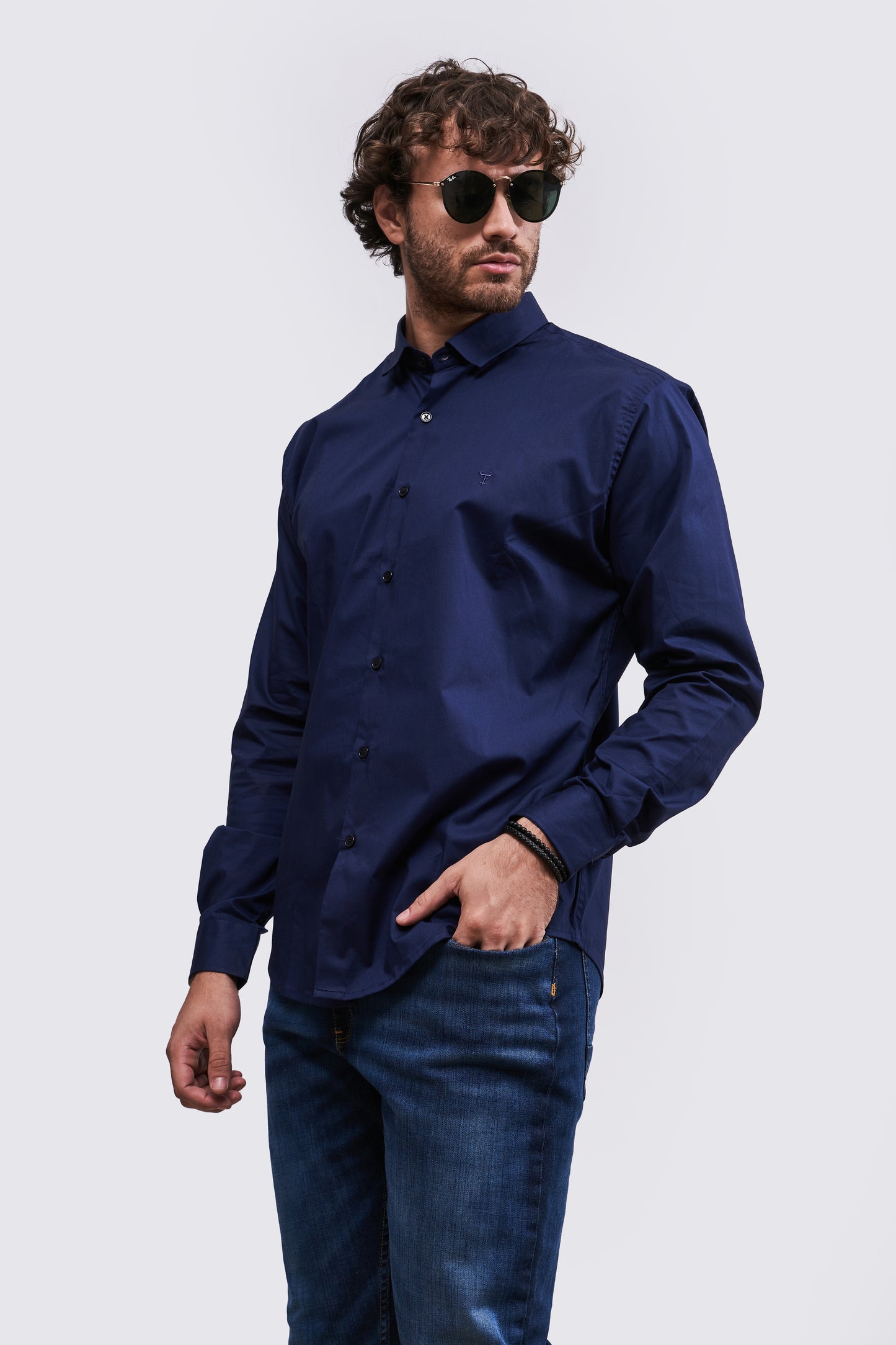 Camisa Cliff Premium · Regular Fit