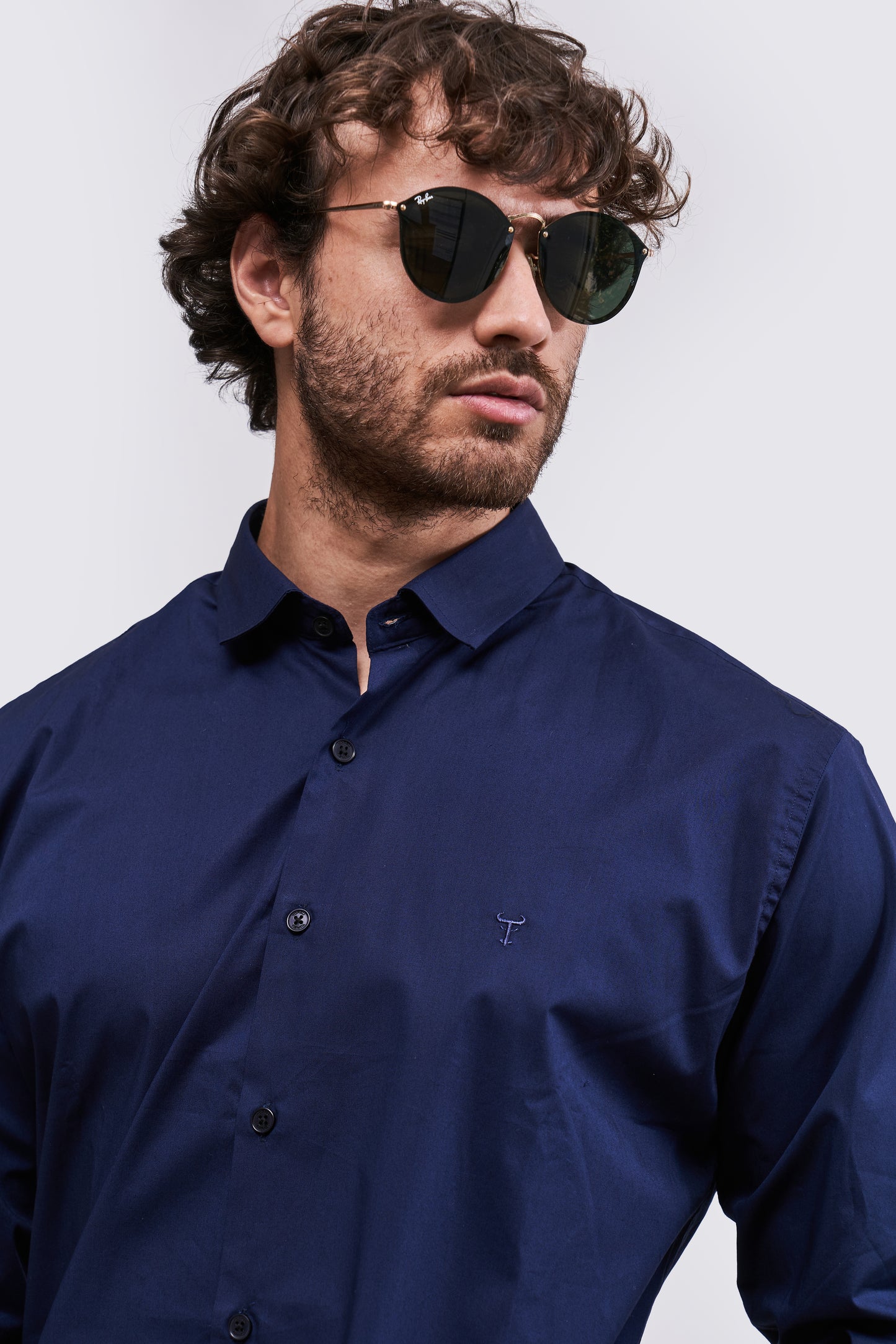 Camisa Cliff Premium · Regular Fit