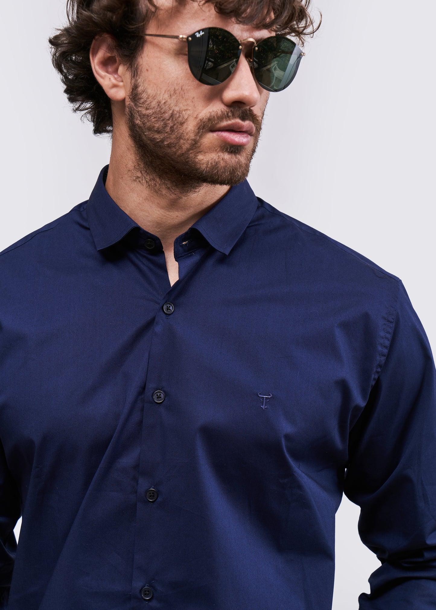 Camisa Cliff Premium · Regular Fit