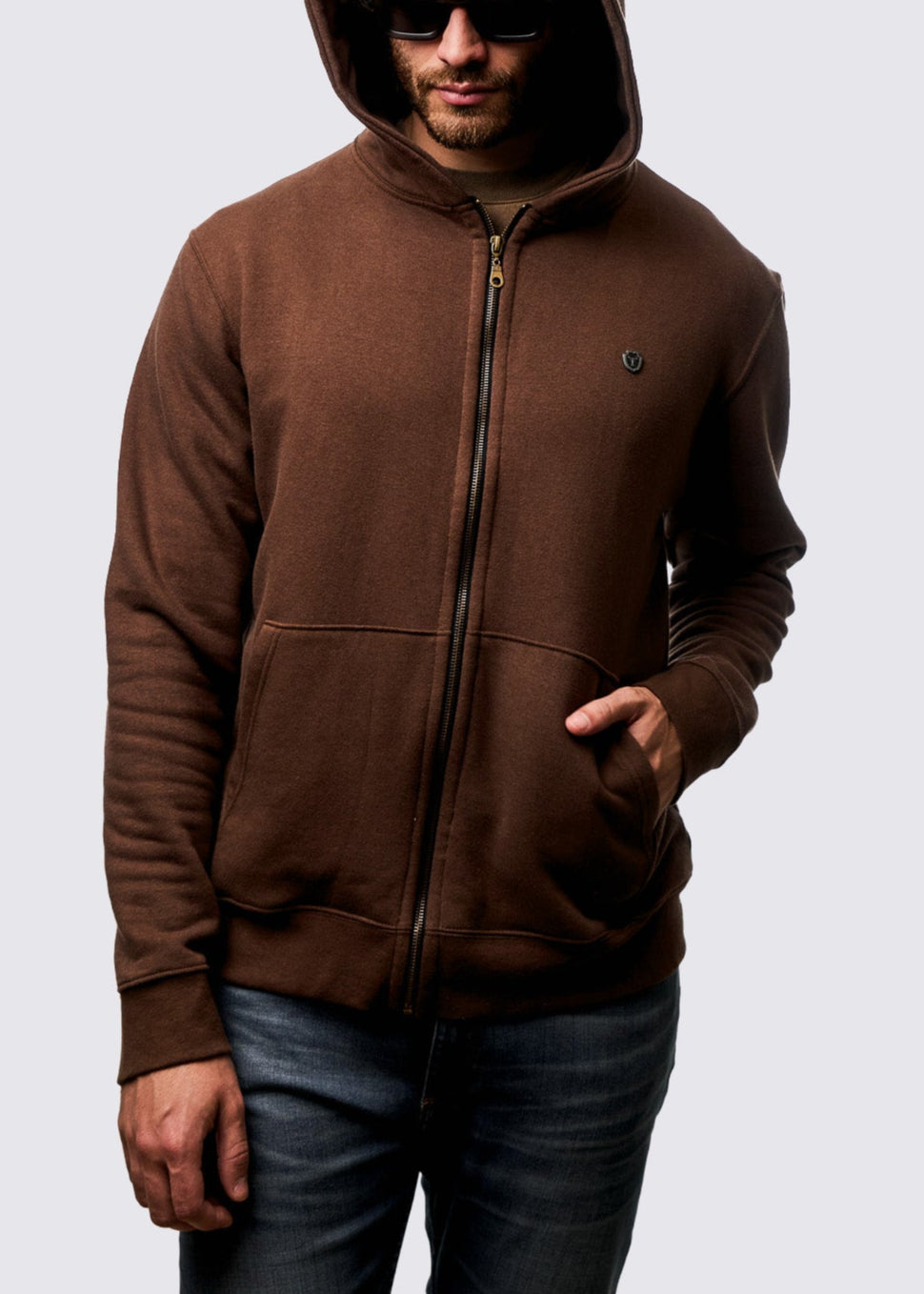 Campera MASON · Frisa · Slim Fit