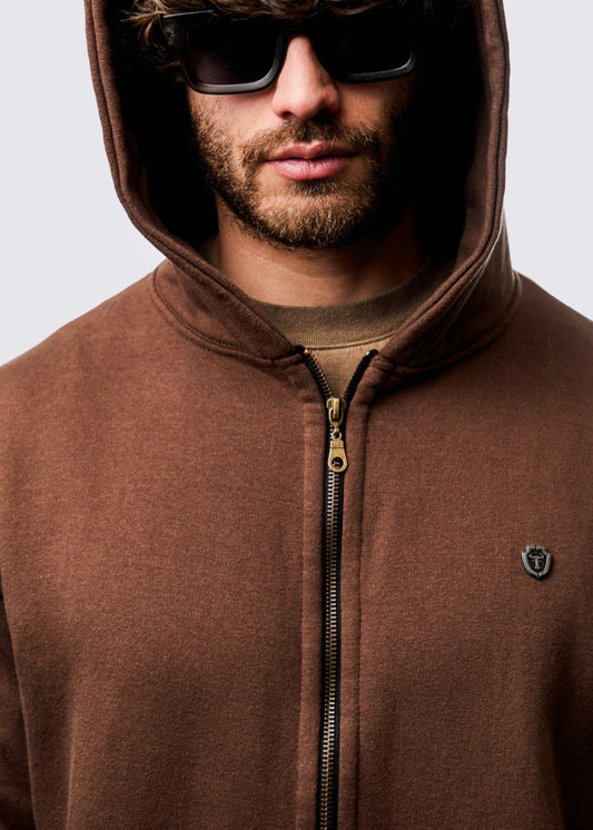 Campera MASON · Frisa · Slim Fit