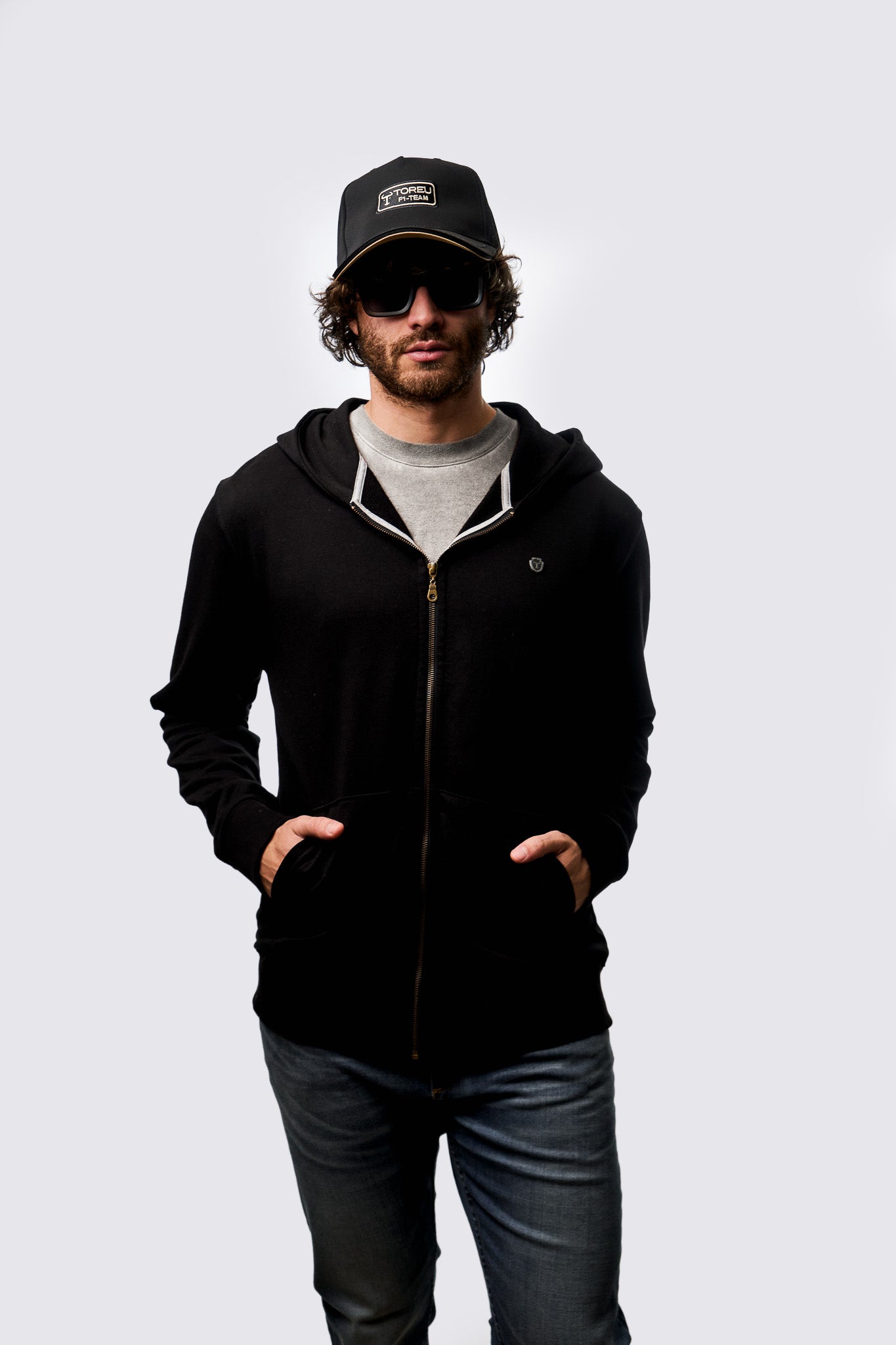 Campera MASON · Rústico · Slim Fit