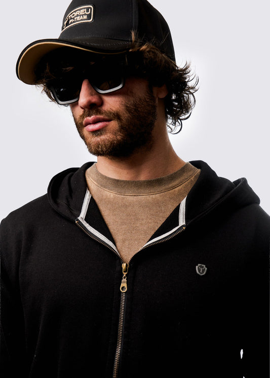 Campera MASON · Rústico · Slim Fit