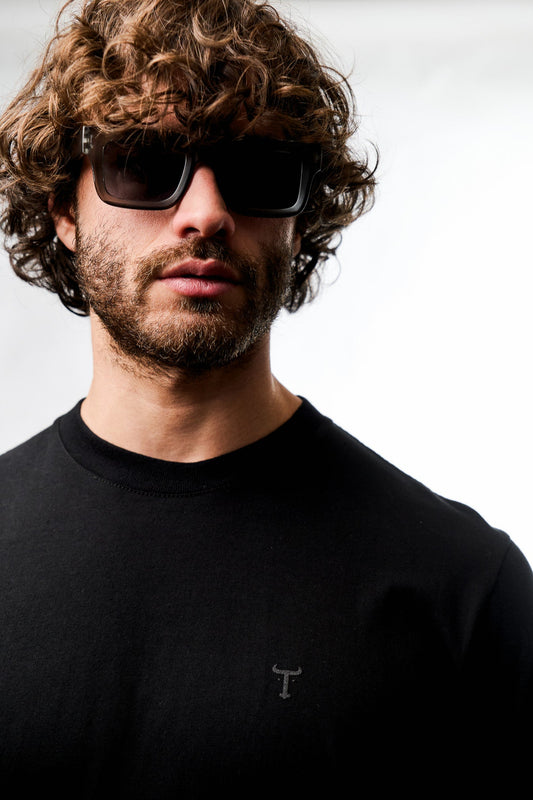 Remera Mylar · Slim fit