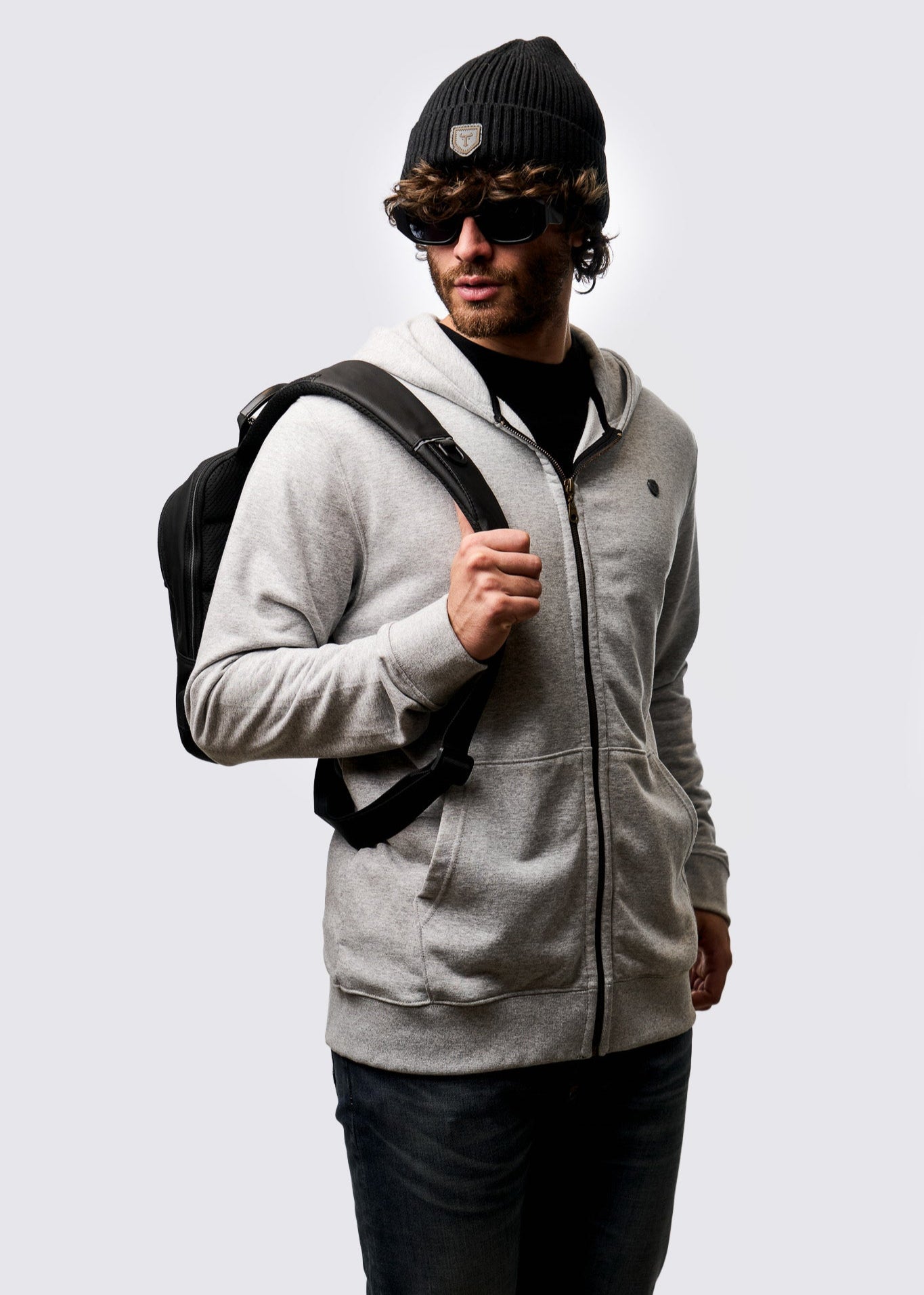 Campera MASON · Rústico · Slim Fit