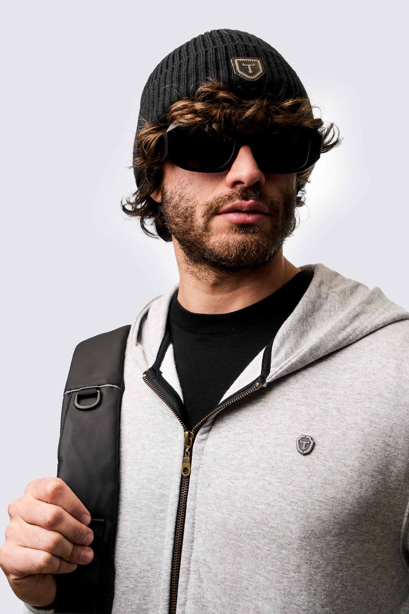Campera MASON · Rústico · Slim Fit