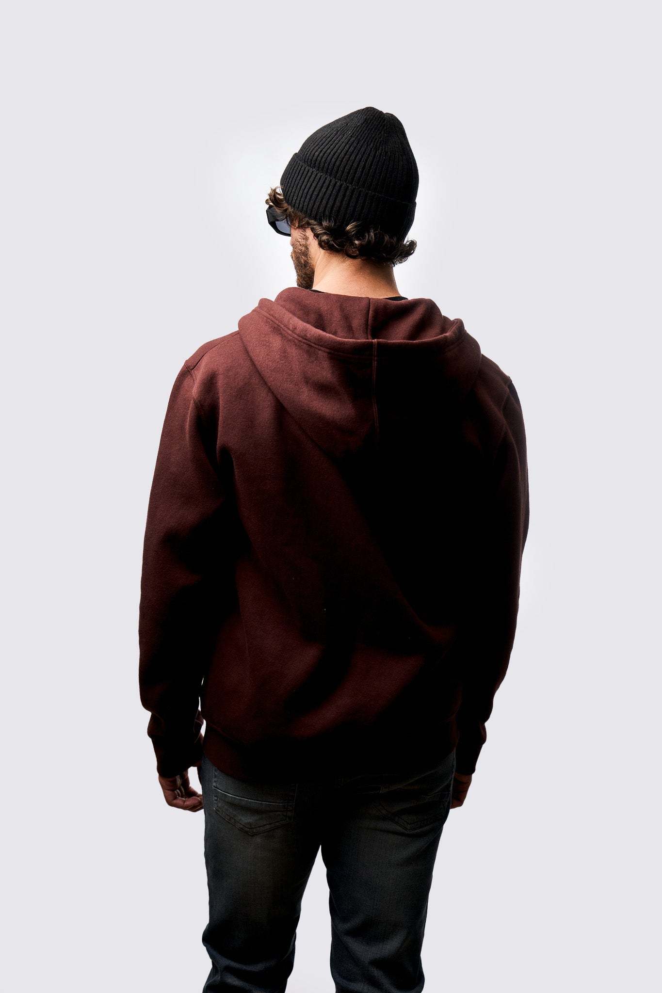 Campera MASON · Frisa · Slim Fit