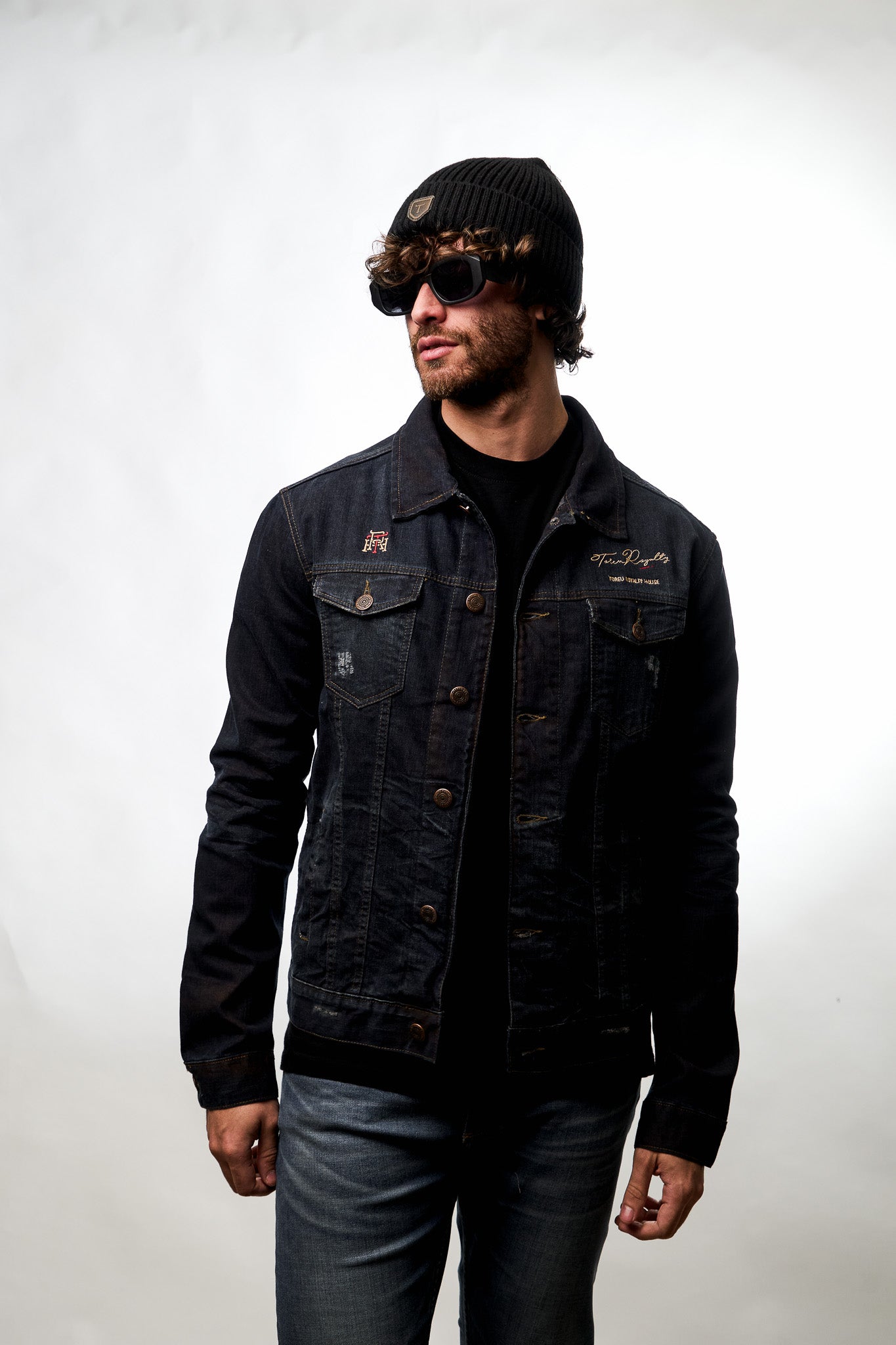 Jacket Alfa Goa · SLIM FIT