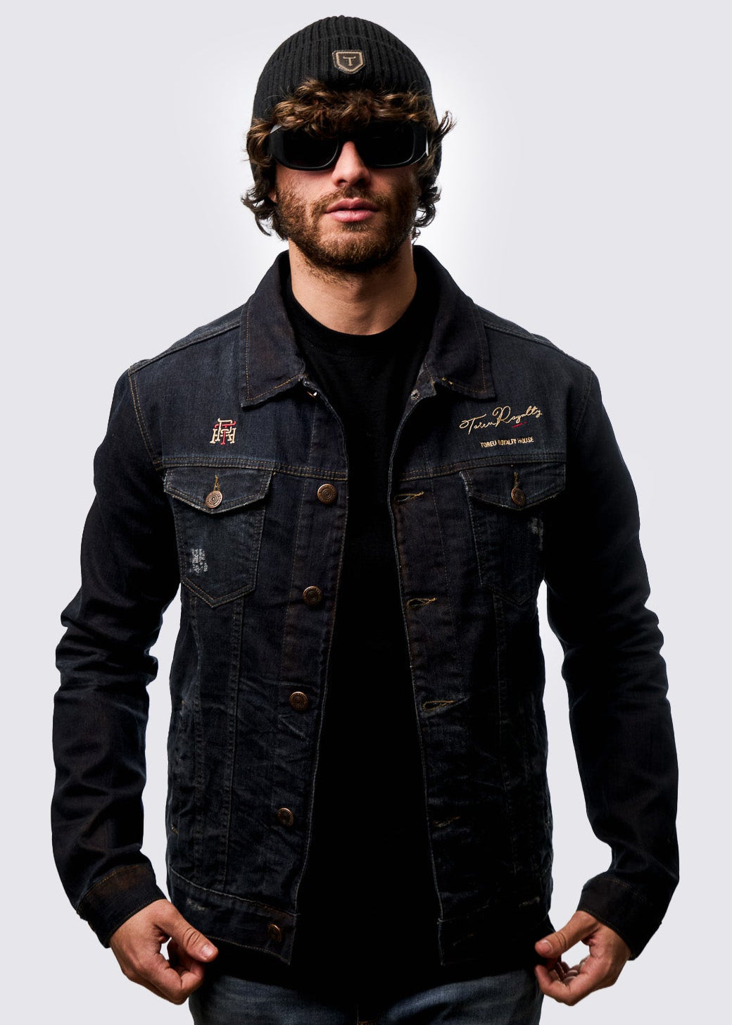 Jacket Alfa Goa · SLIM FIT