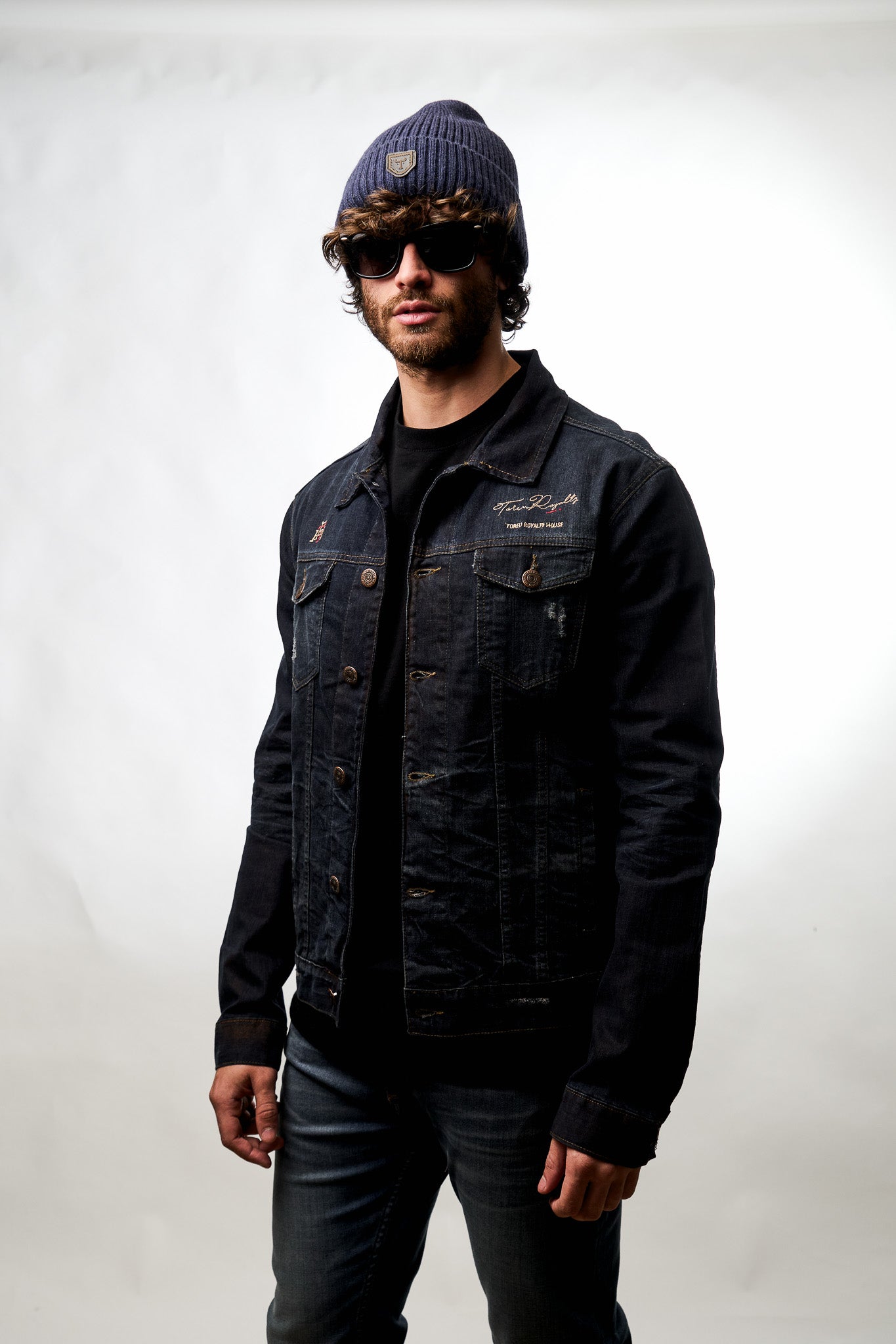 Jacket Alfa Goa · SLIM FIT