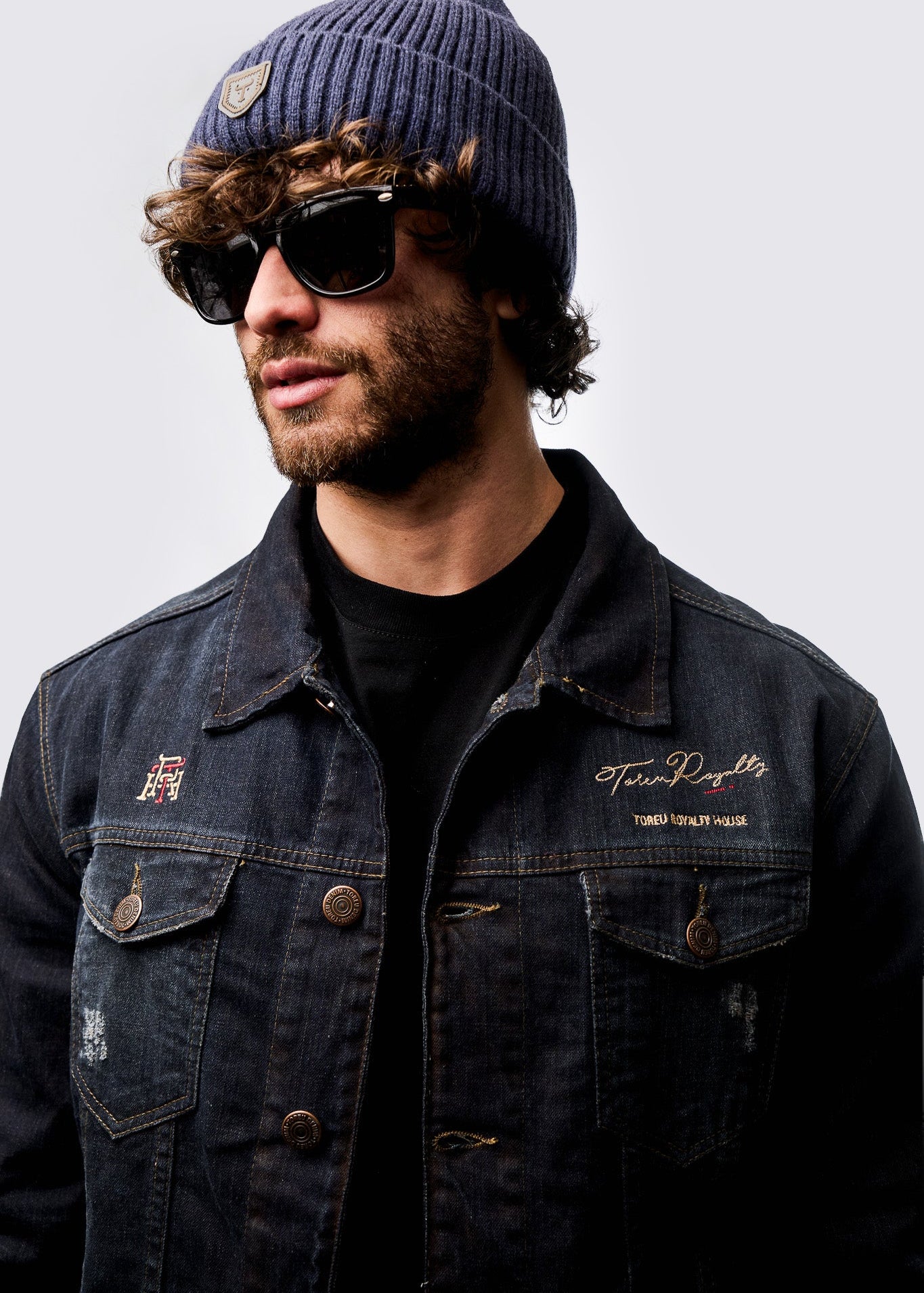 Jacket Alfa Goa · SLIM FIT