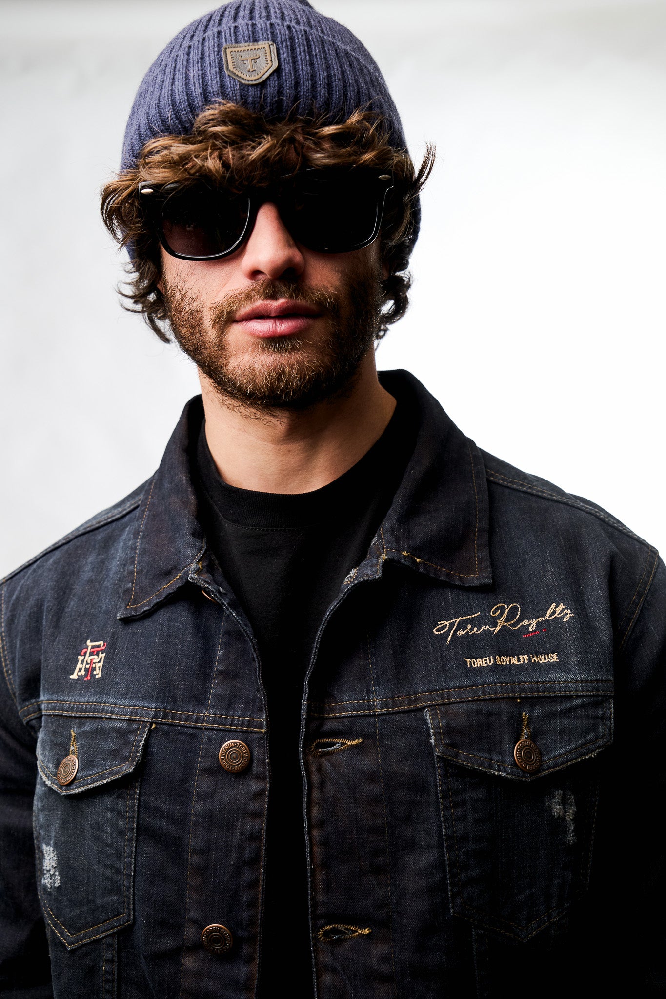 Jacket Alfa Goa · SLIM FIT