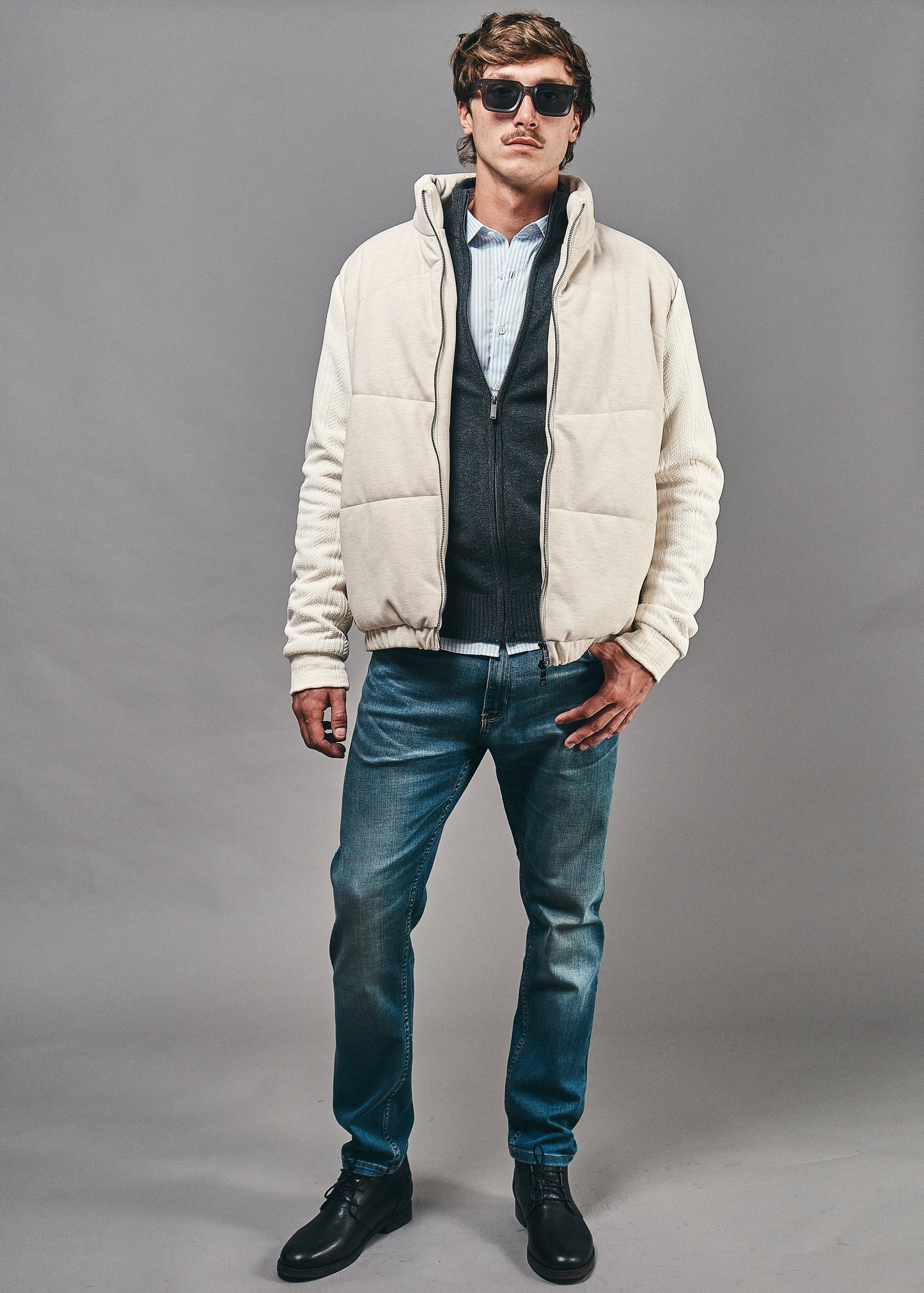 Campera ASPEN · Slim fit