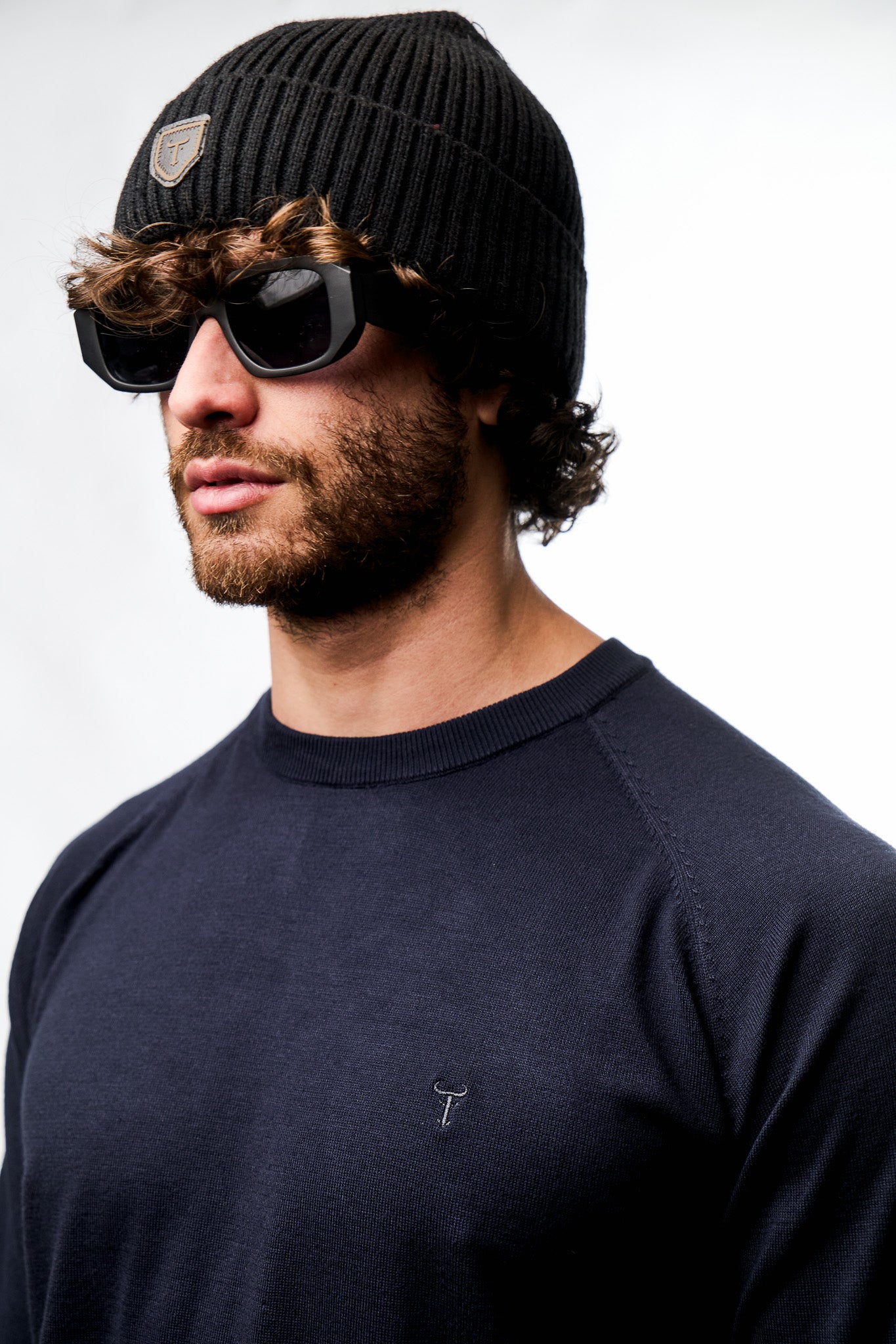 Sweater LECLERC · Slim Fit