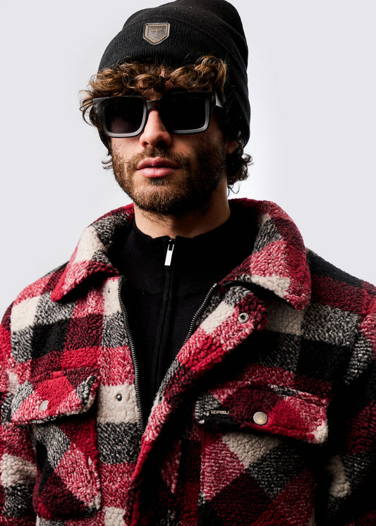 Campera MAYERS · REVERSIBLE Slim fit