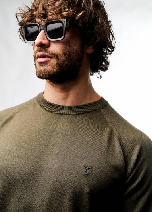 Sweater LECLERC · Slim Fit