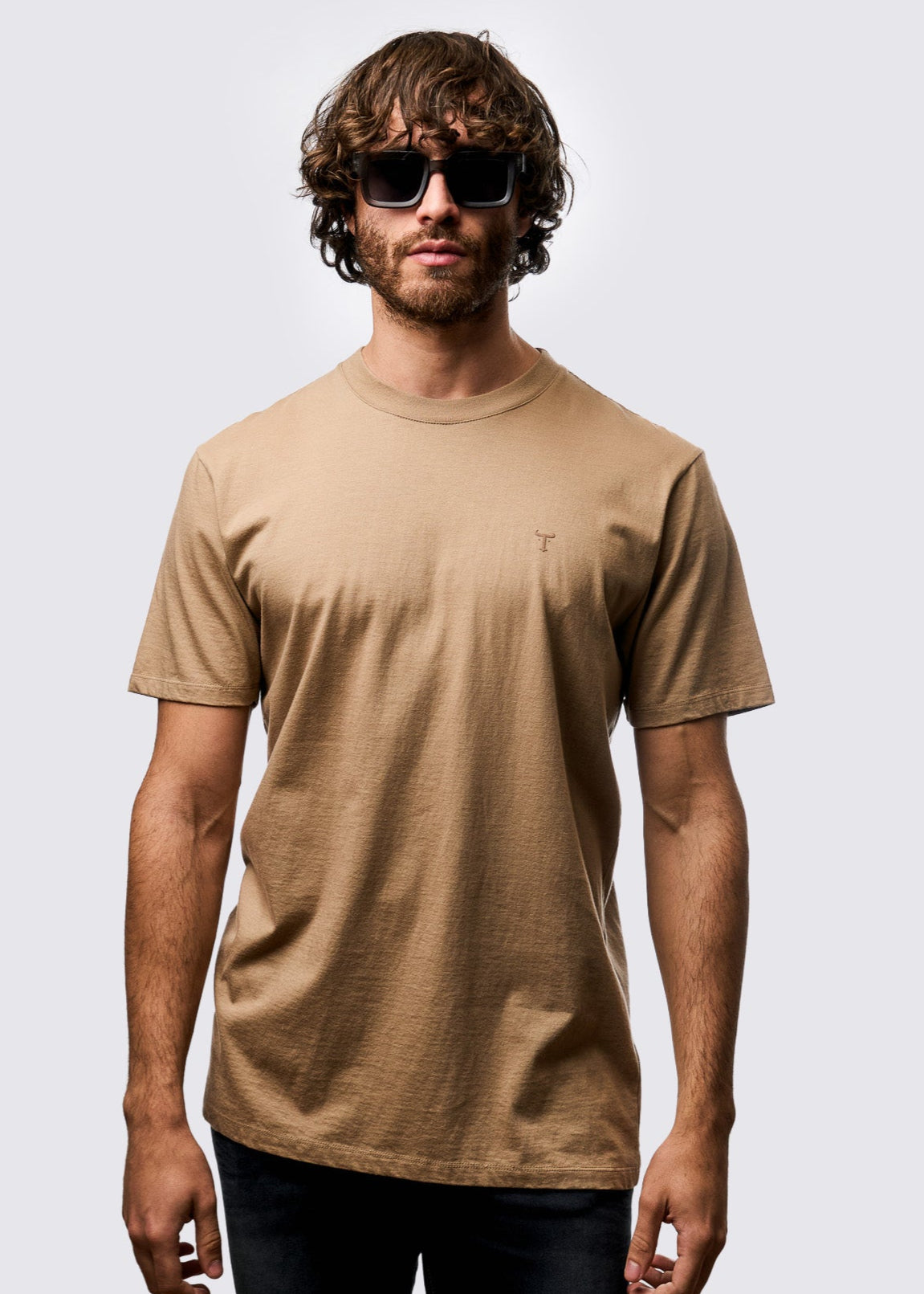 Remera Mylar · Slim fit