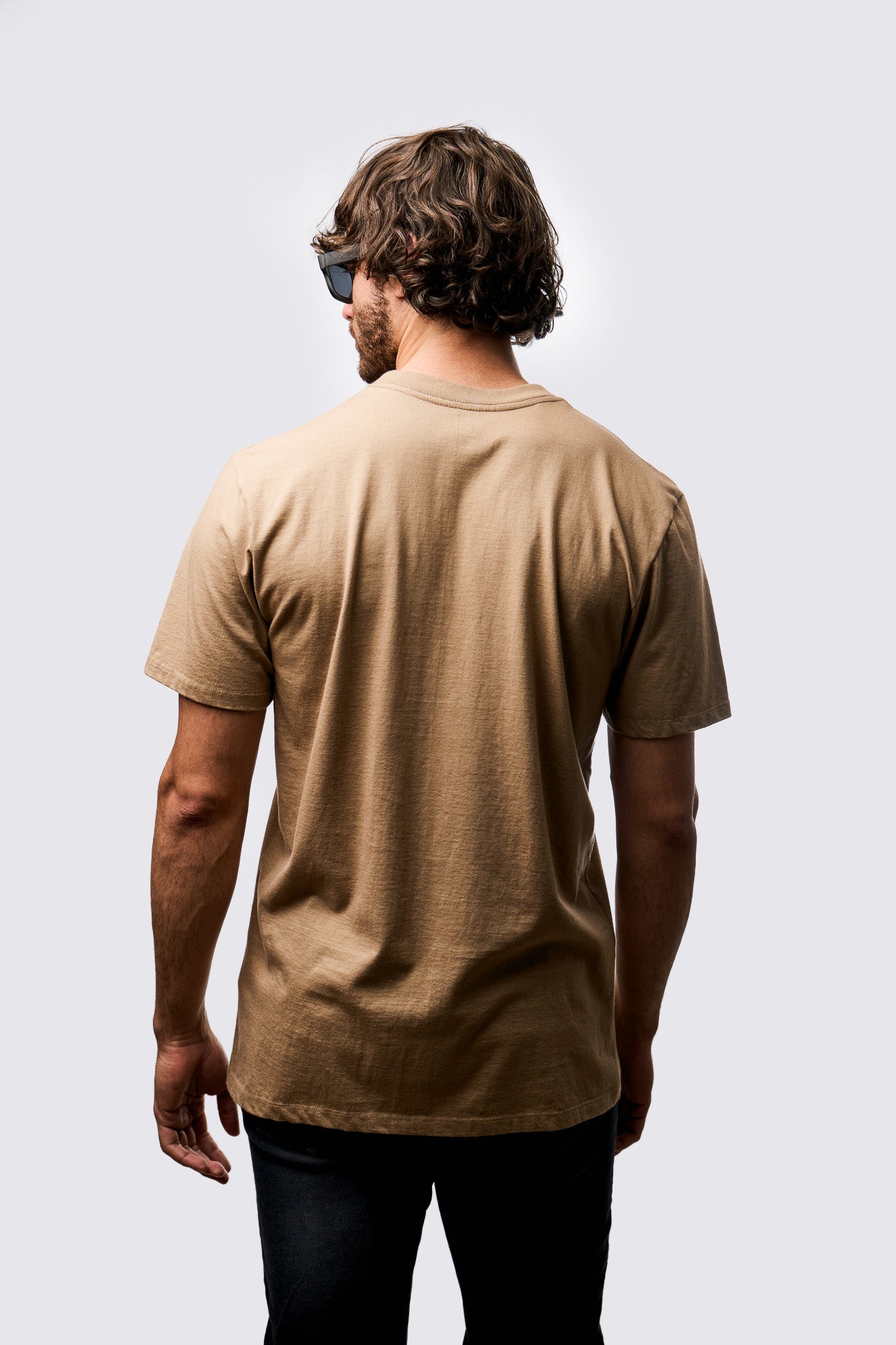 Remera Mylar · Slim fit