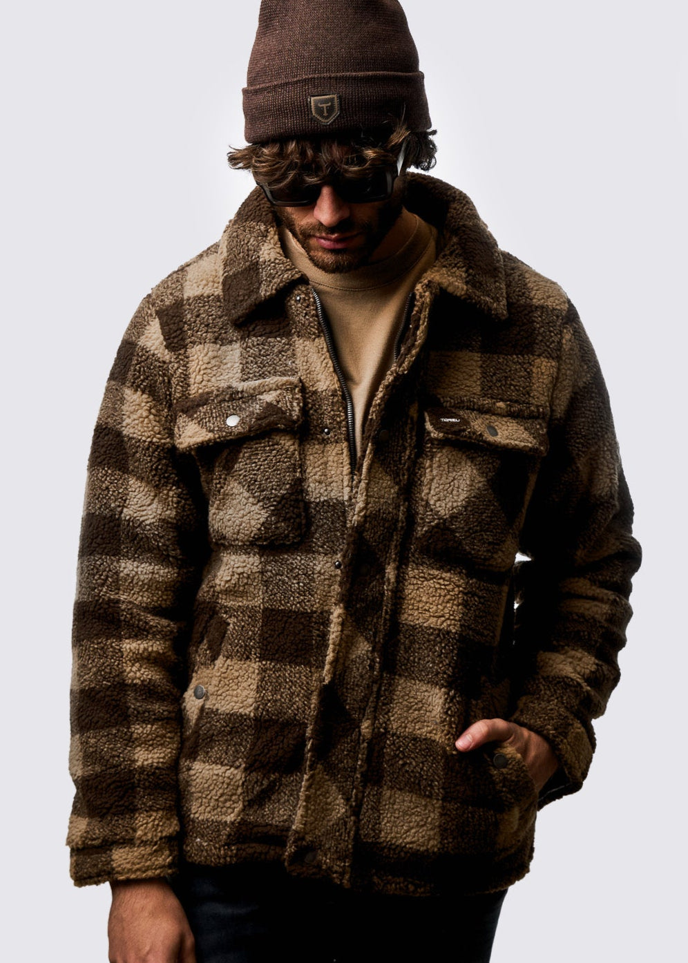 Campera MAYERS · REVERSIBLE Slim fit XS