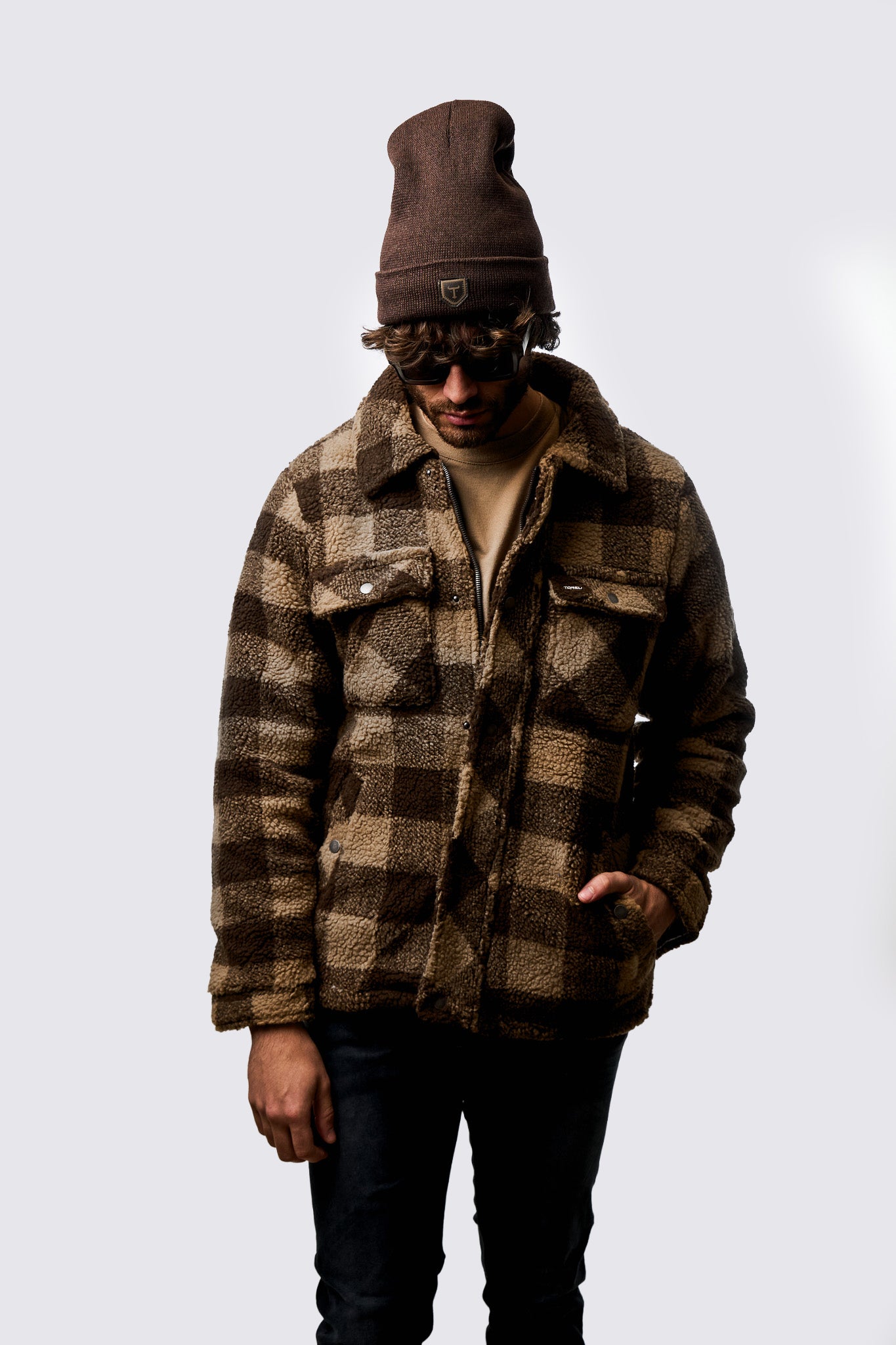 Campera MAYERS · REVERSIBLE Slim fit XS