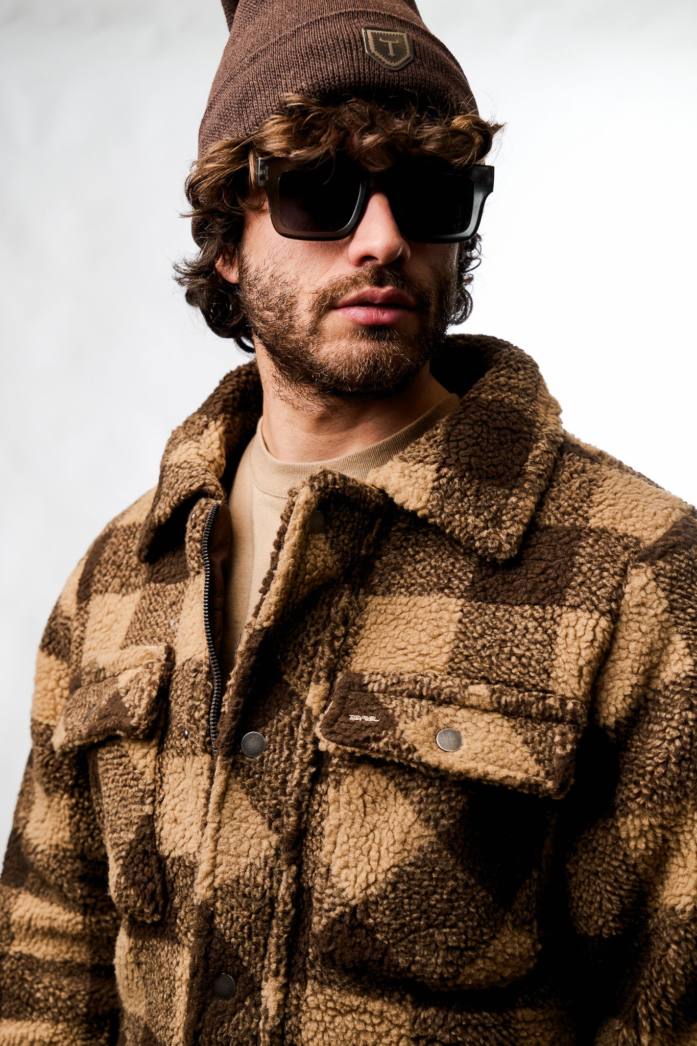 Campera MAYERS · REVERSIBLE Slim fit XS