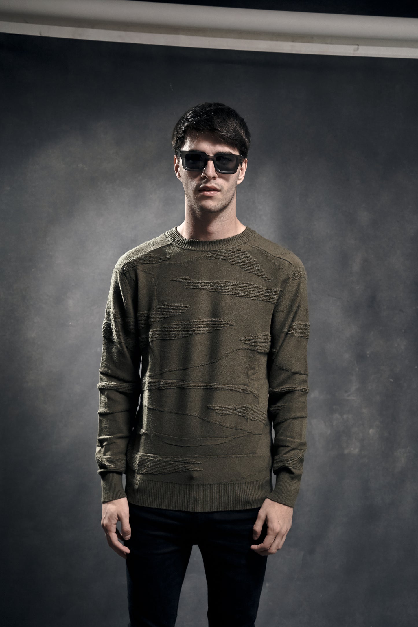 Sweater JACKSON · Tramado