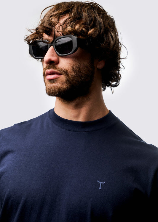 Remera Mylar · Slim fit