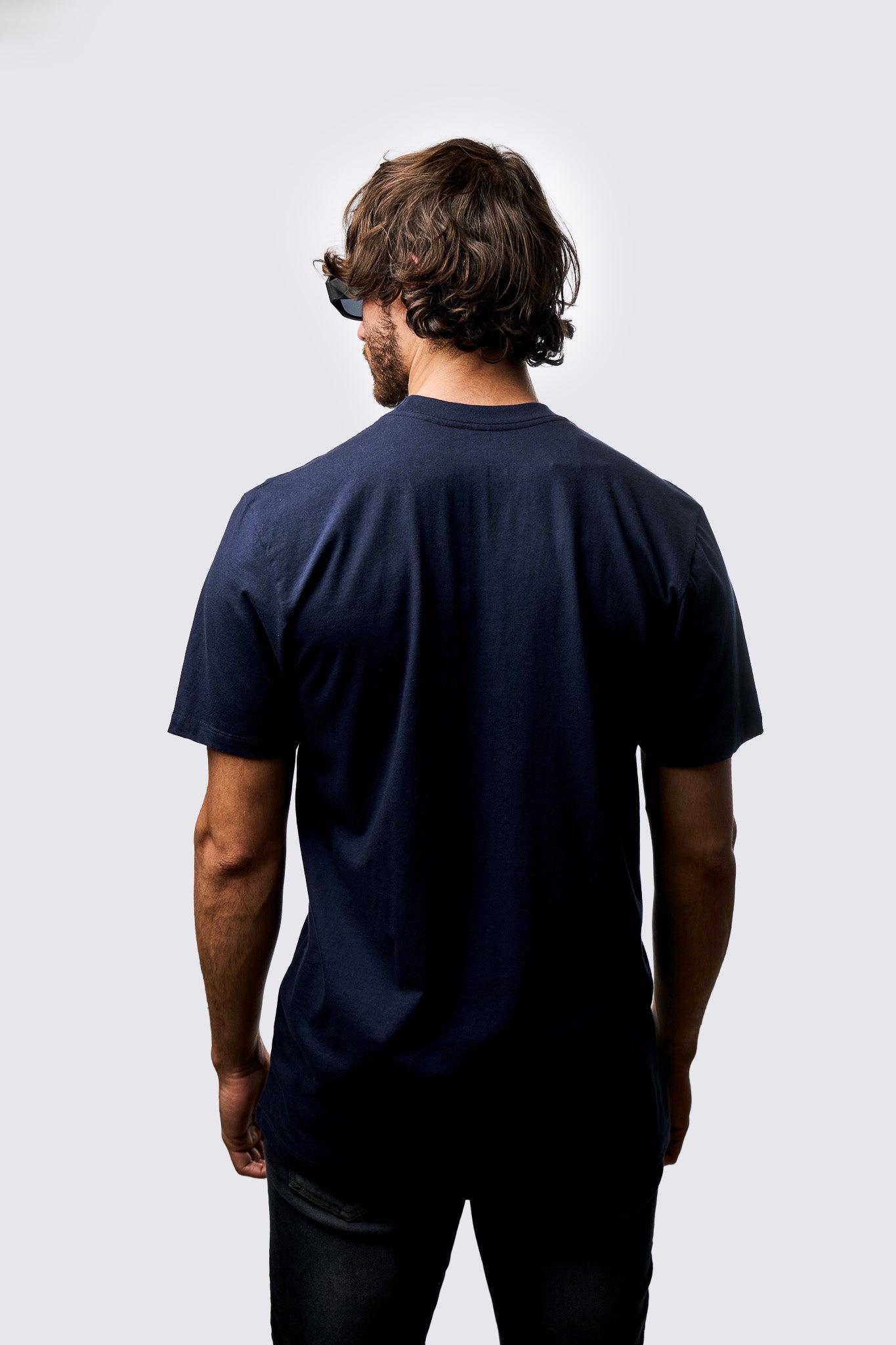 Remera Mylar · Slim fit