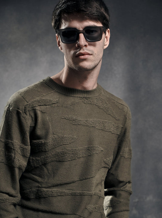 Sweater JACKSON · Tramado