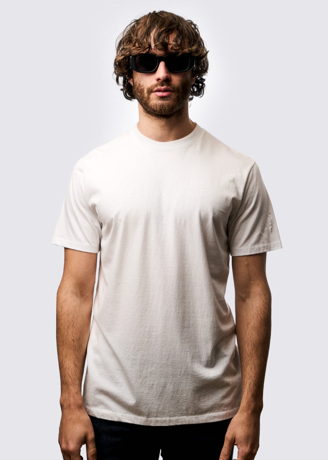Remera Mylar · Slim fit