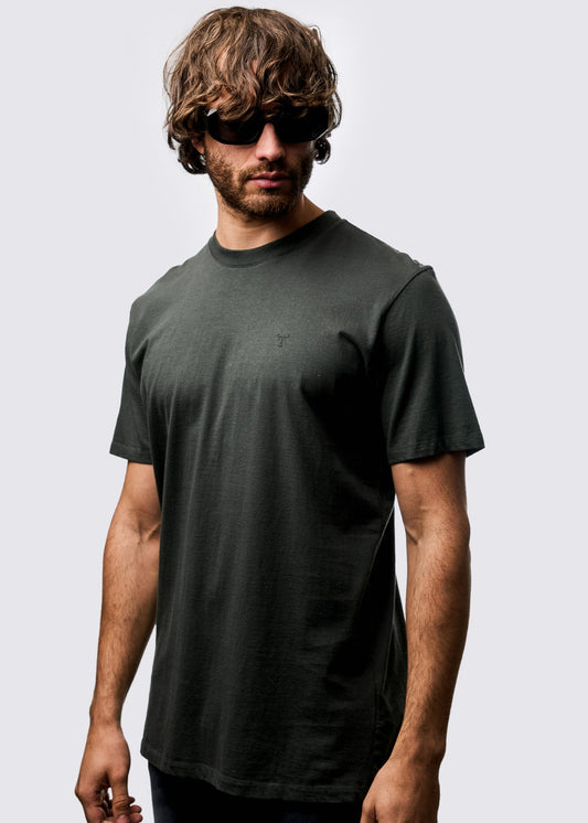 Remera Mylar · Slim fit