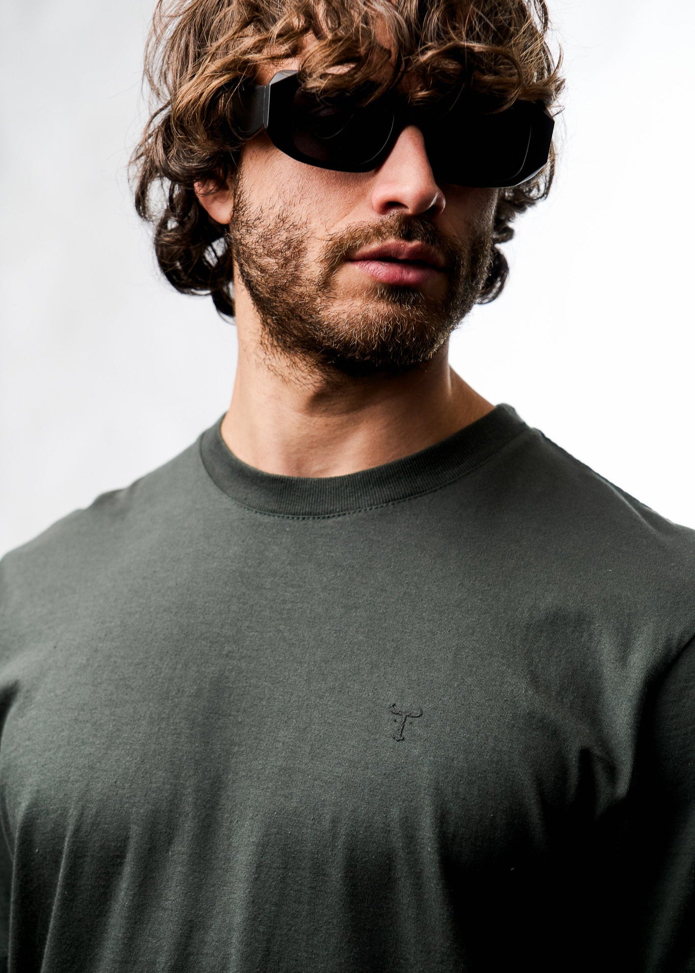 Remera Mylar · Slim fit