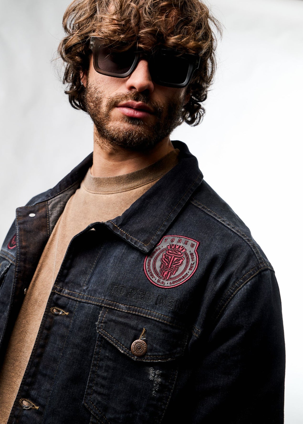 Jacket Beta Goa · SLIM FIT