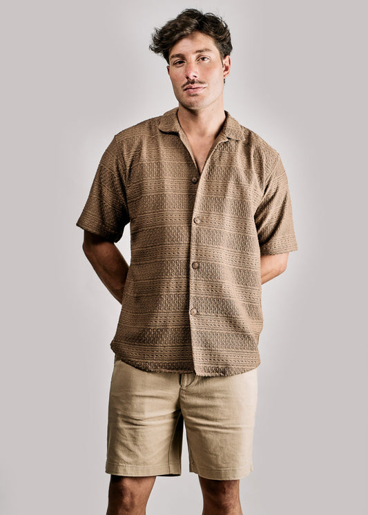 Bermuda Linoir · Slim fit