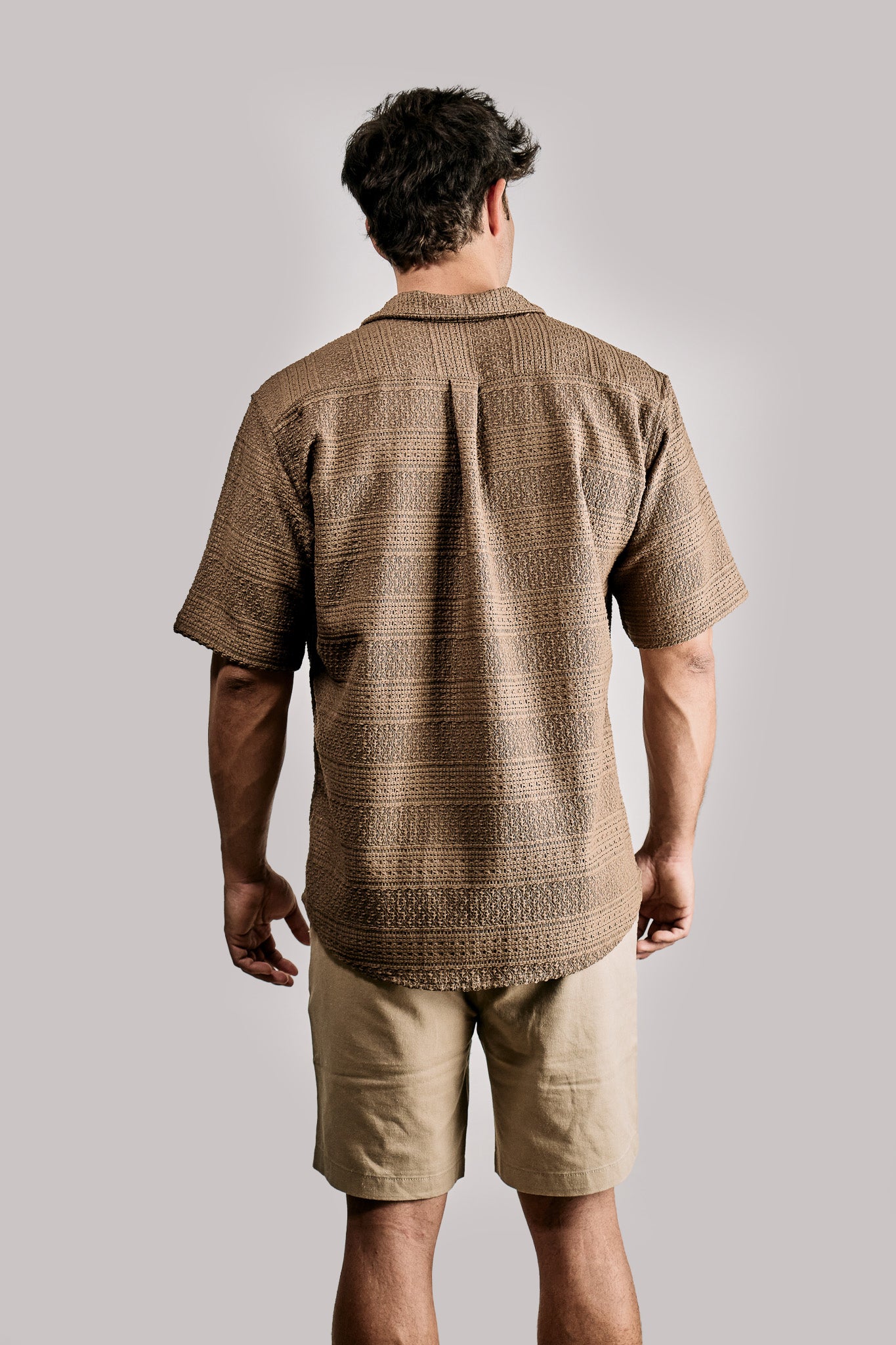 Bermuda Linoir · Slim fit