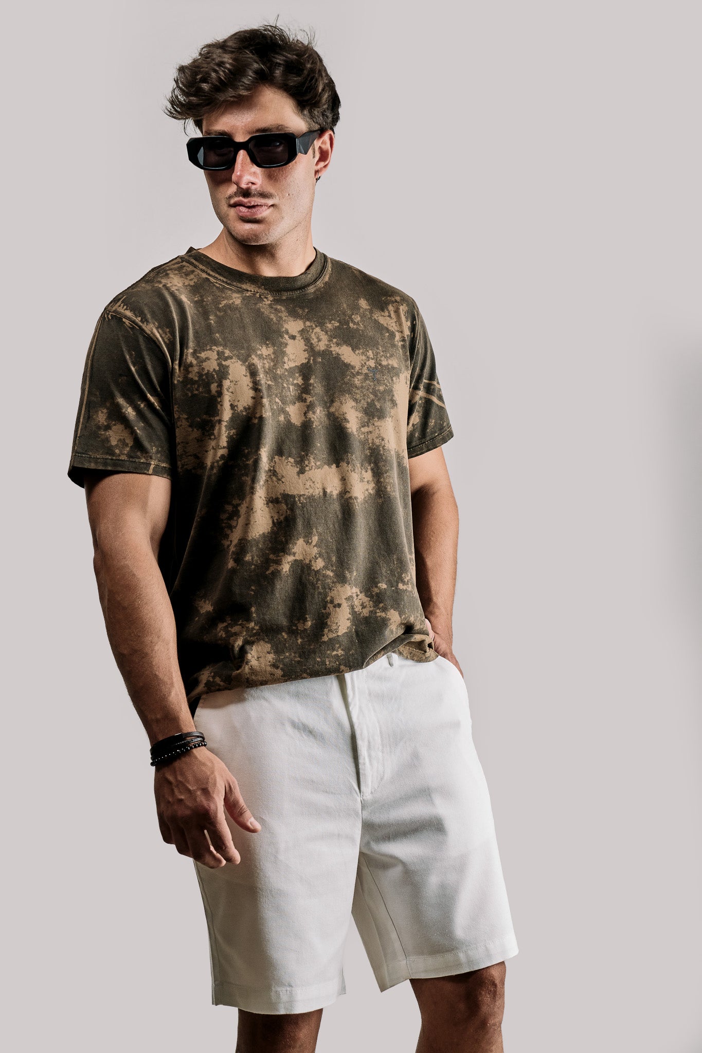 Bermuda Linoir · Slim fit