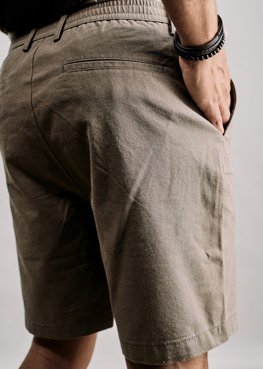 Bermuda Linoir · Slim fit