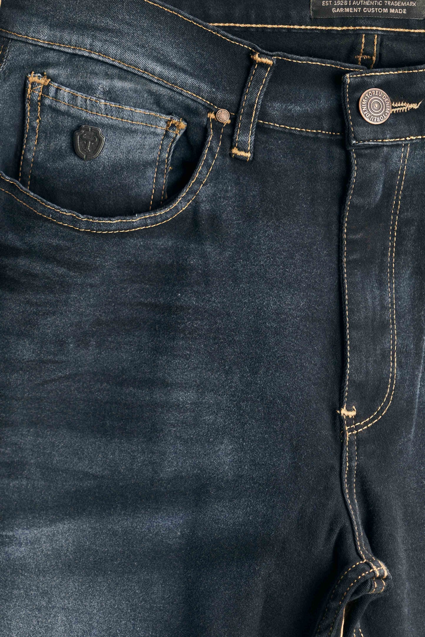 Jean Rony · Slim Fit