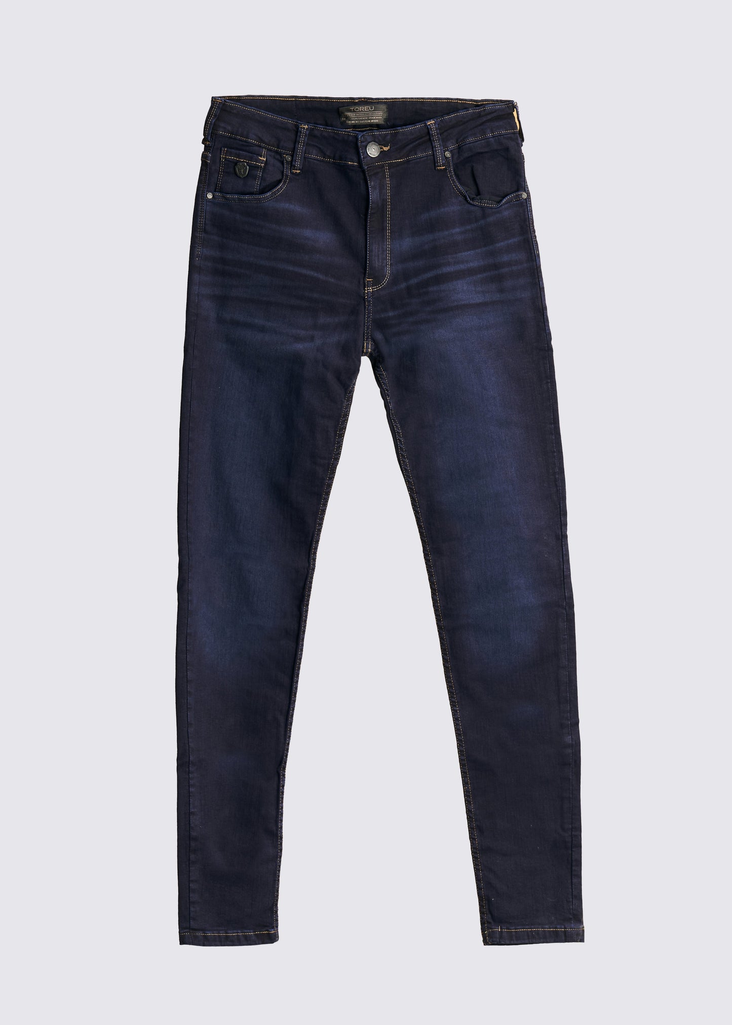 Jean Newton Blue · Skinny fit