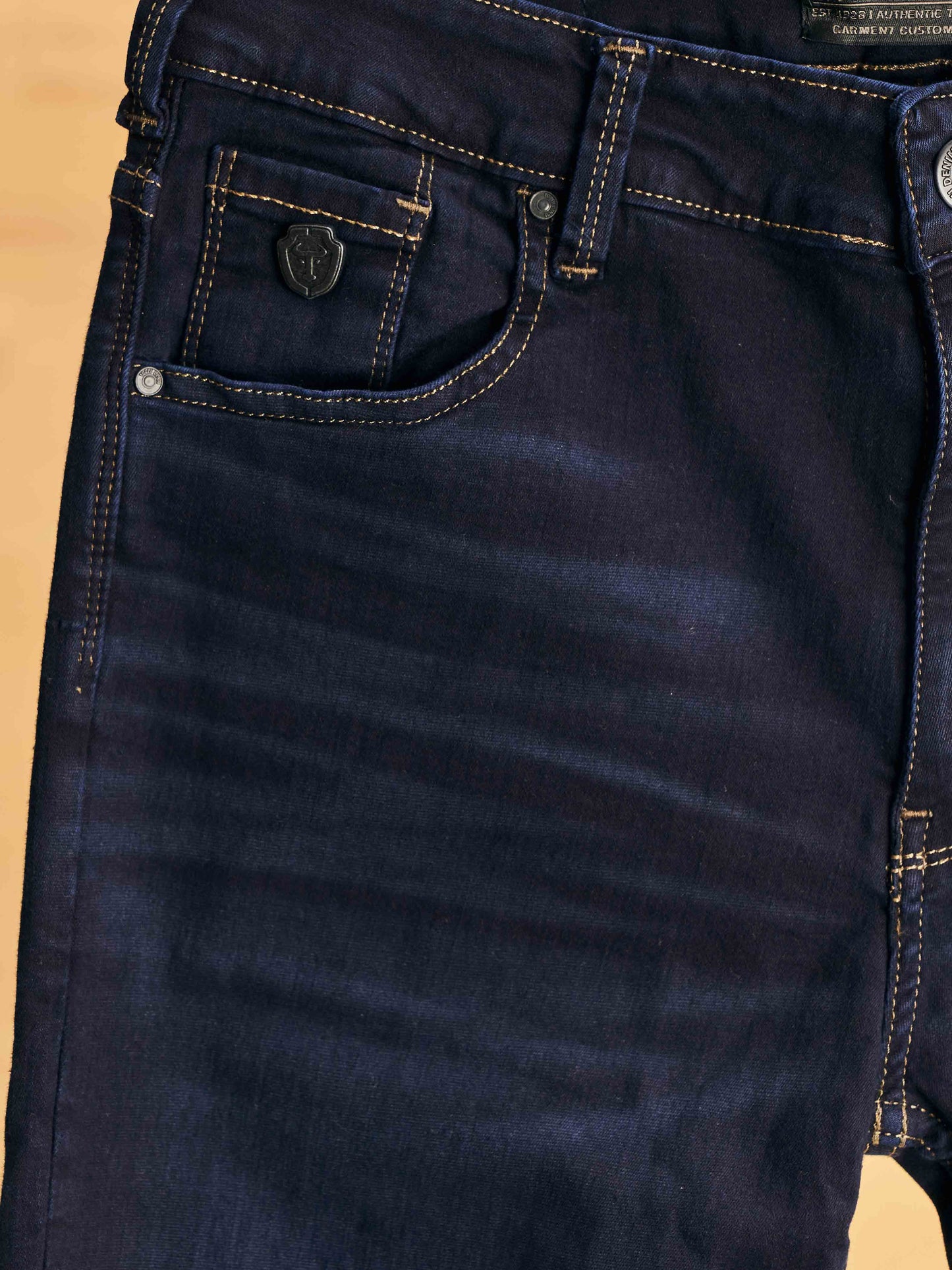 Jean Newton Blue · Skinny fit