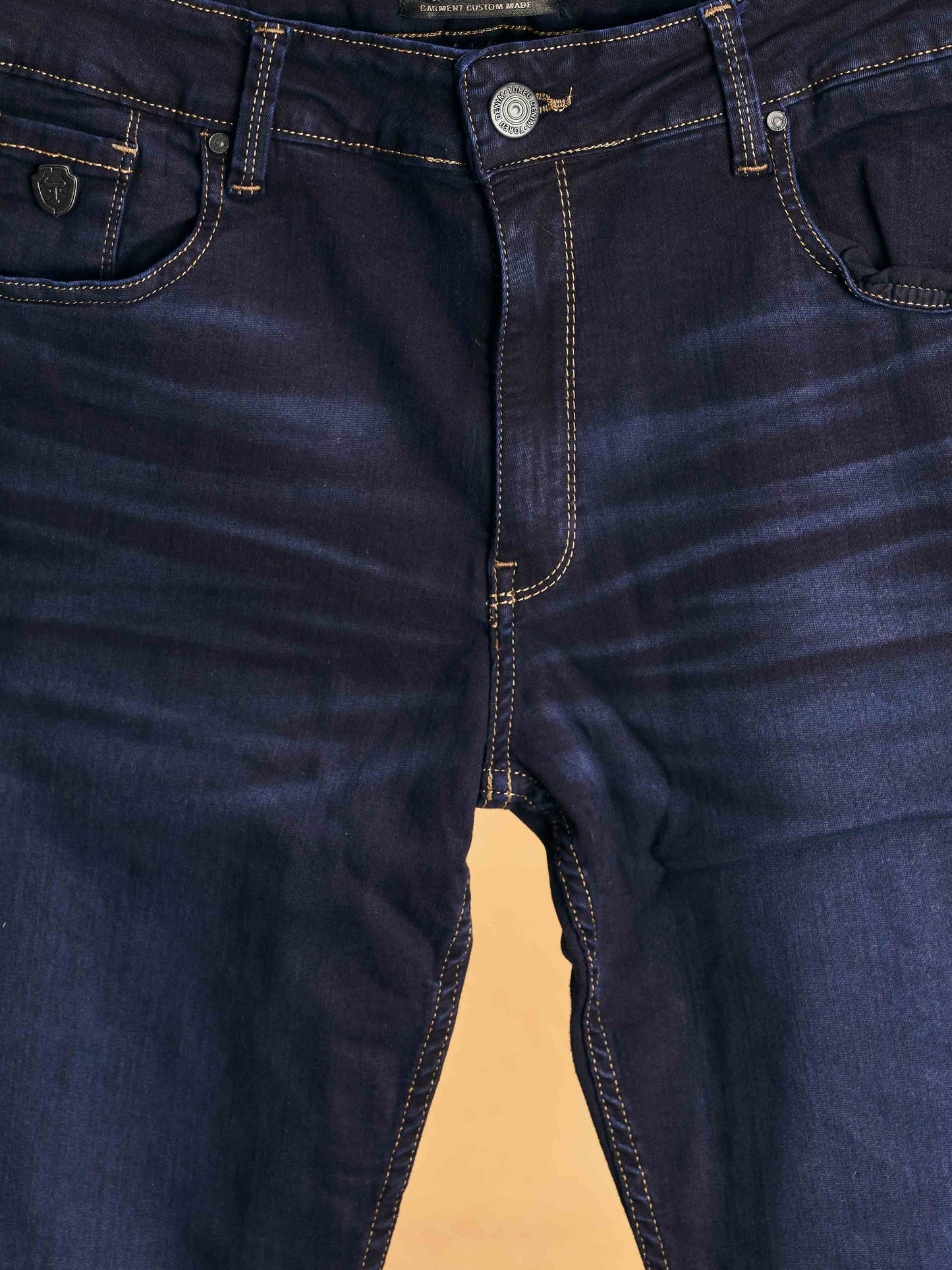 Jean Newton Blue · Skinny fit