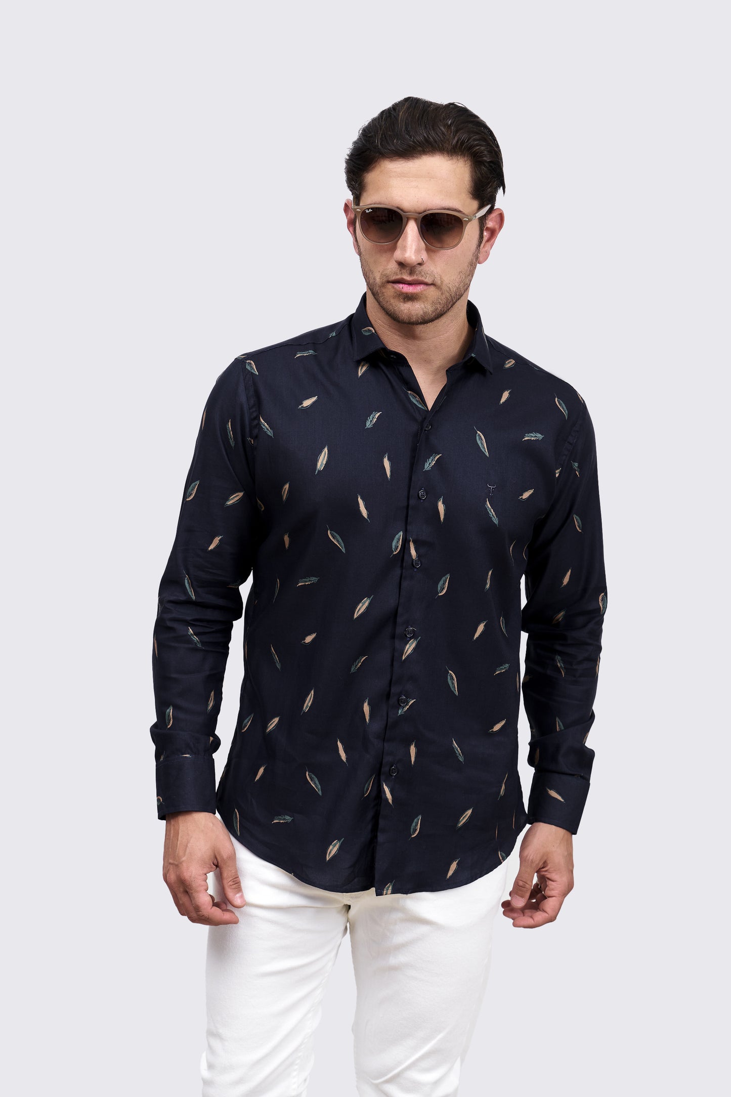 Camisa Lancaster · Regular Fit