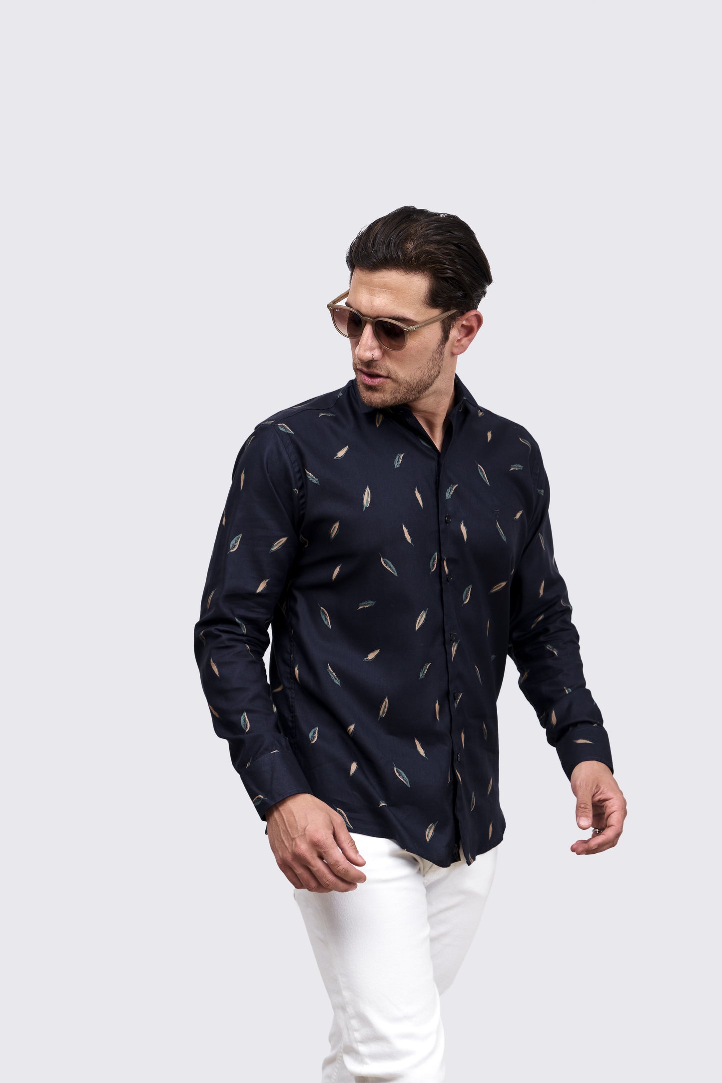Camisa Lancaster · Regular Fit
