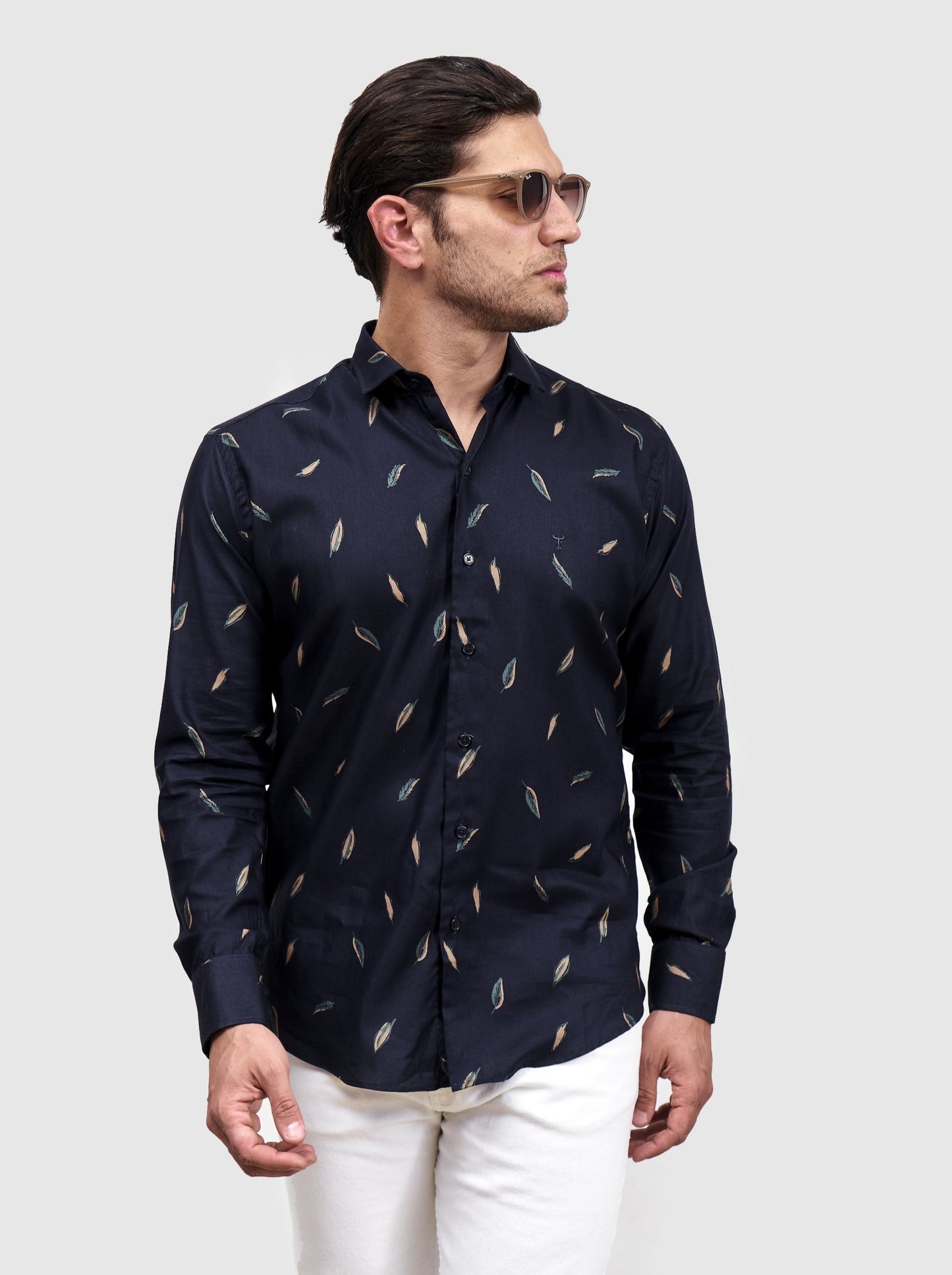 Camisa Lancaster · Regular Fit