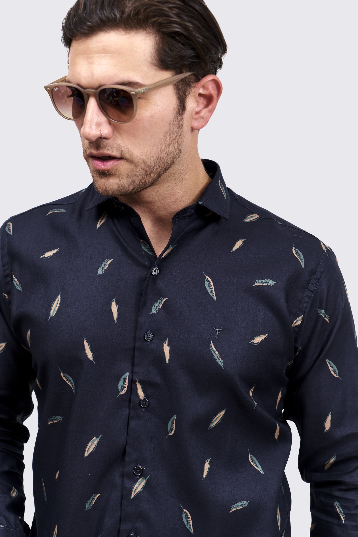 Camisa Lancaster · Regular Fit
