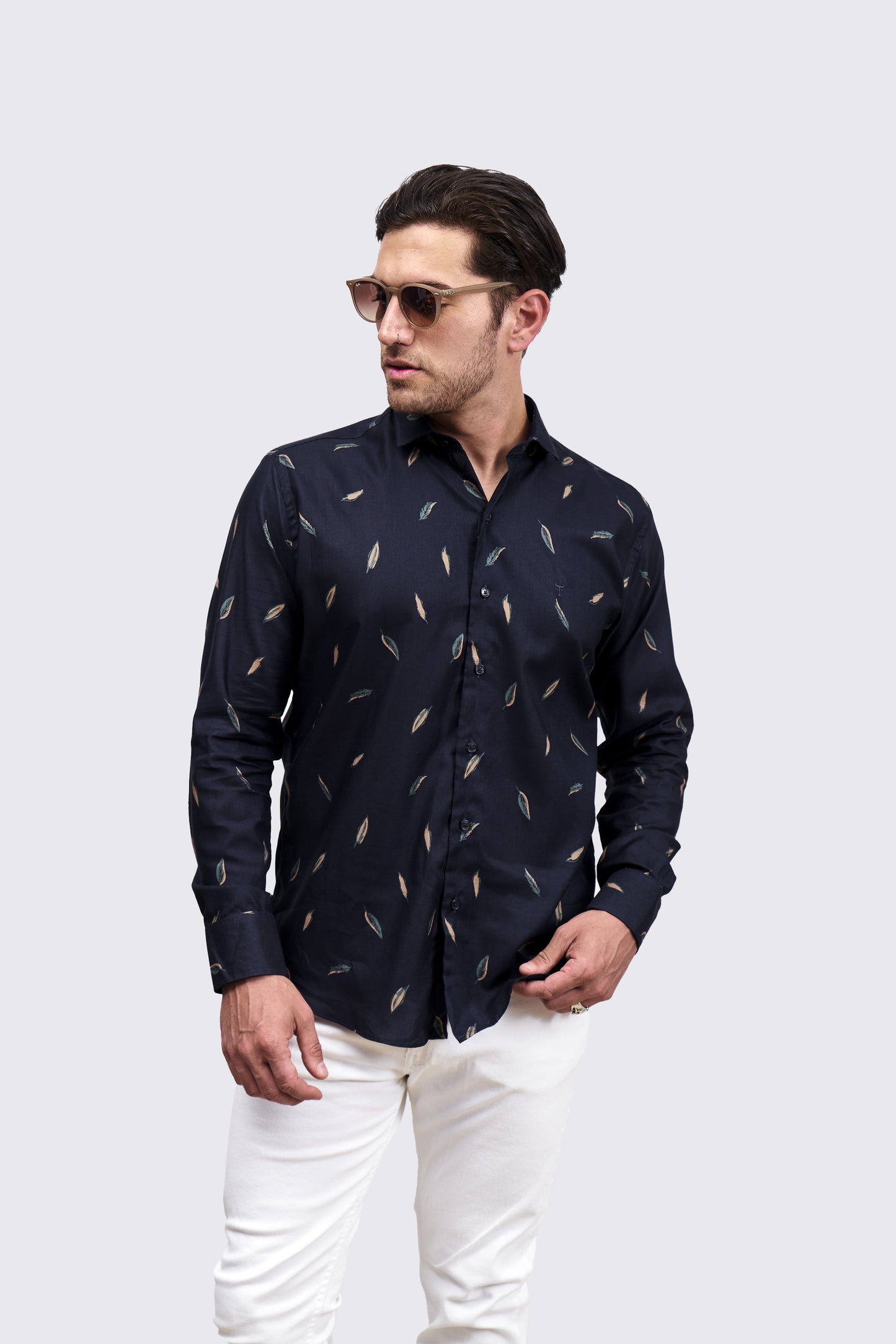 Camisa Lancaster · Regular Fit