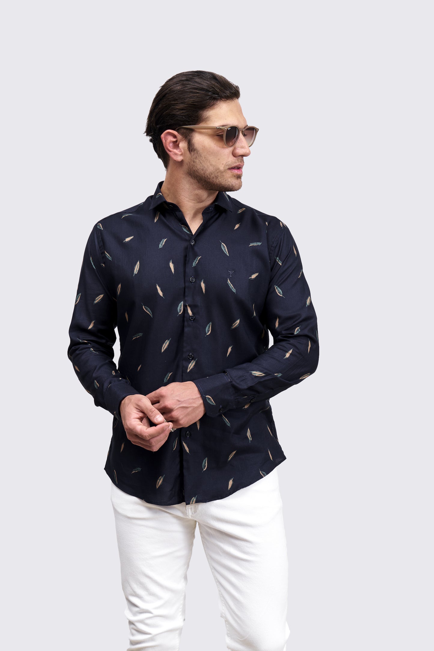 Camisa Lancaster · Regular Fit