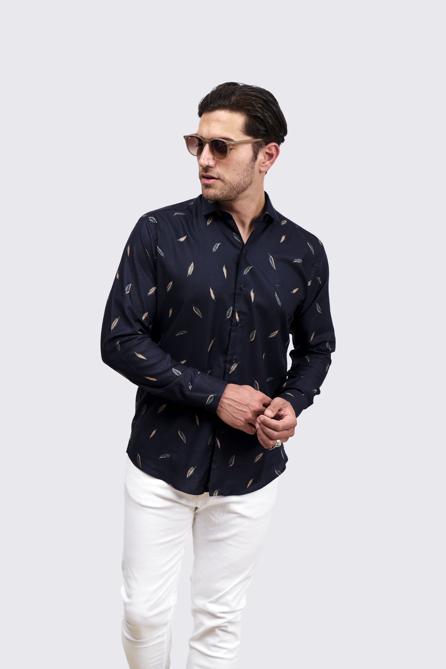 Camisa Lancaster · Regular Fit