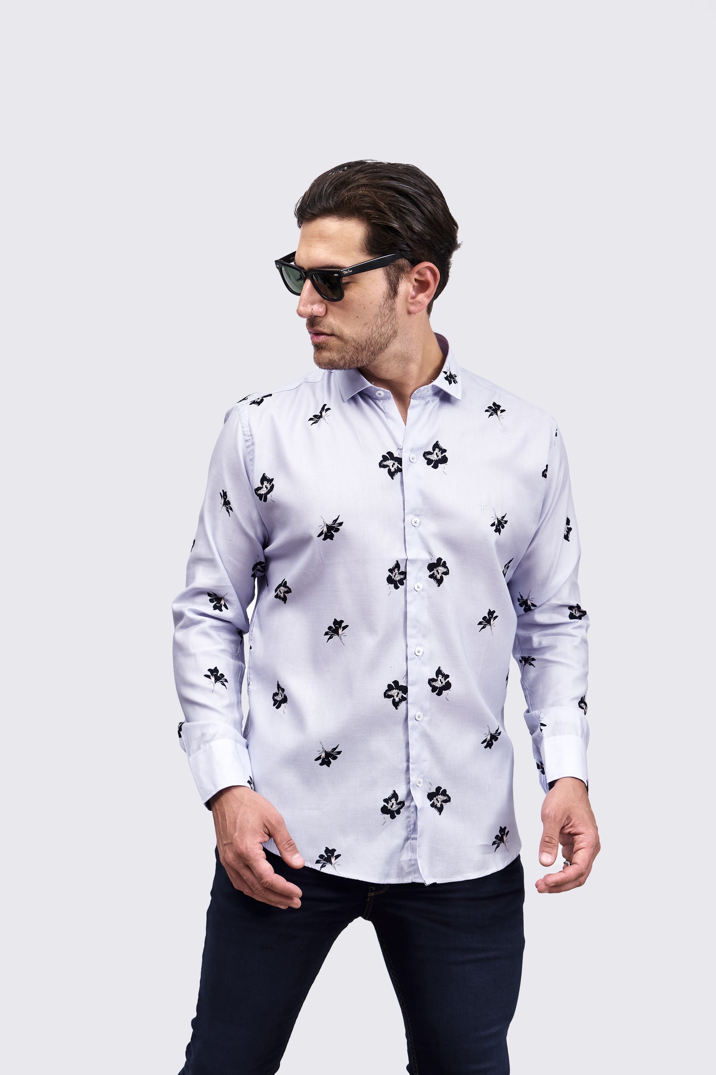 Camisa Cambridge · Regular Fit